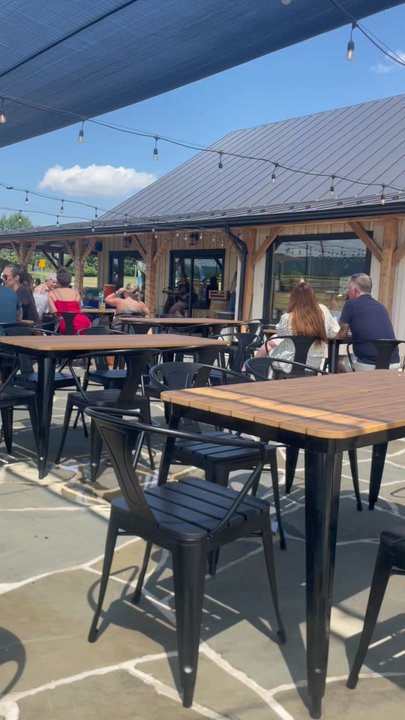 Harvest Gap Brewery - Breweries Near Me - Hillsboro, Virginia