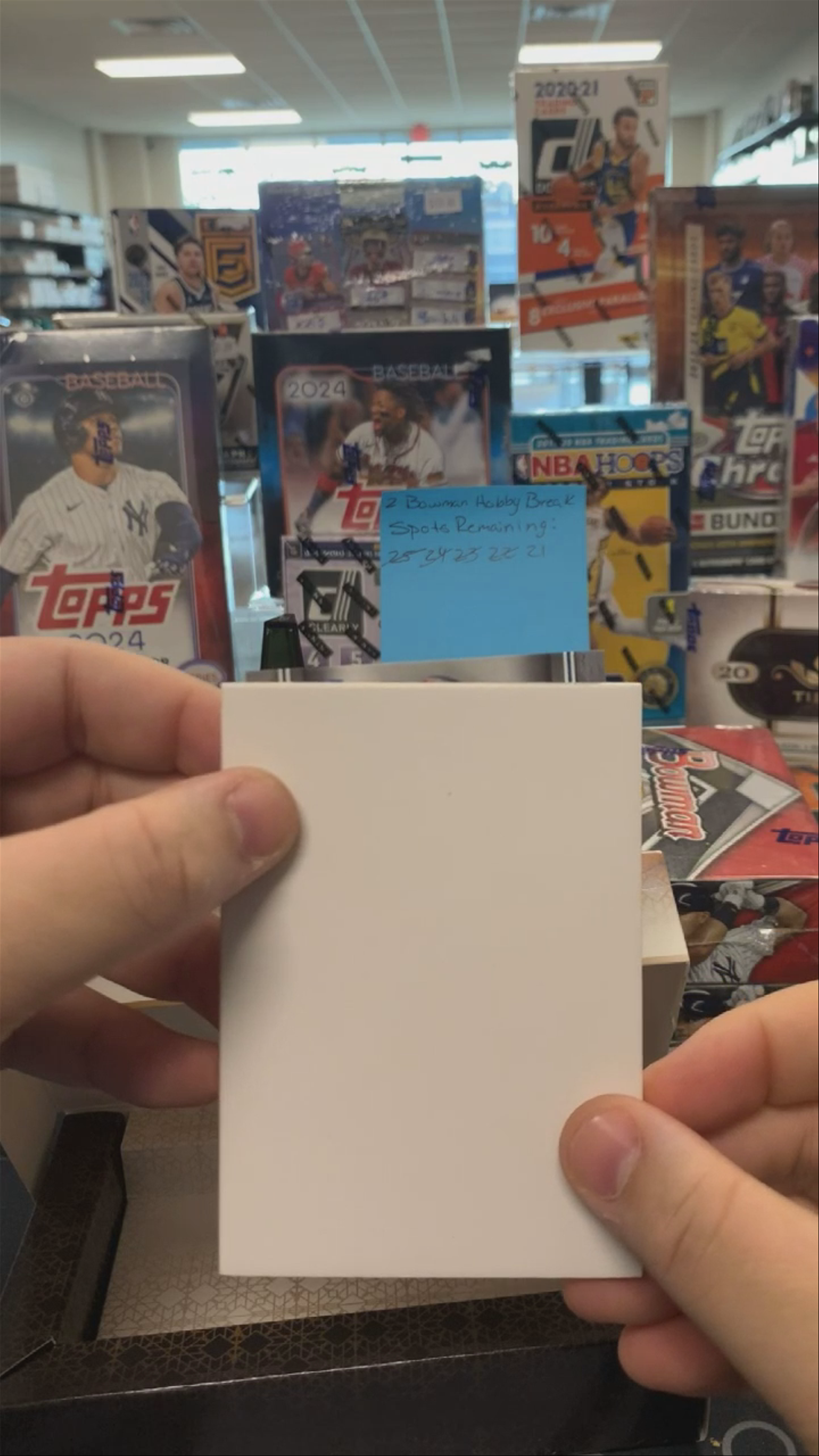 JACKSON HOLLIDAY AUTO BANGER!
