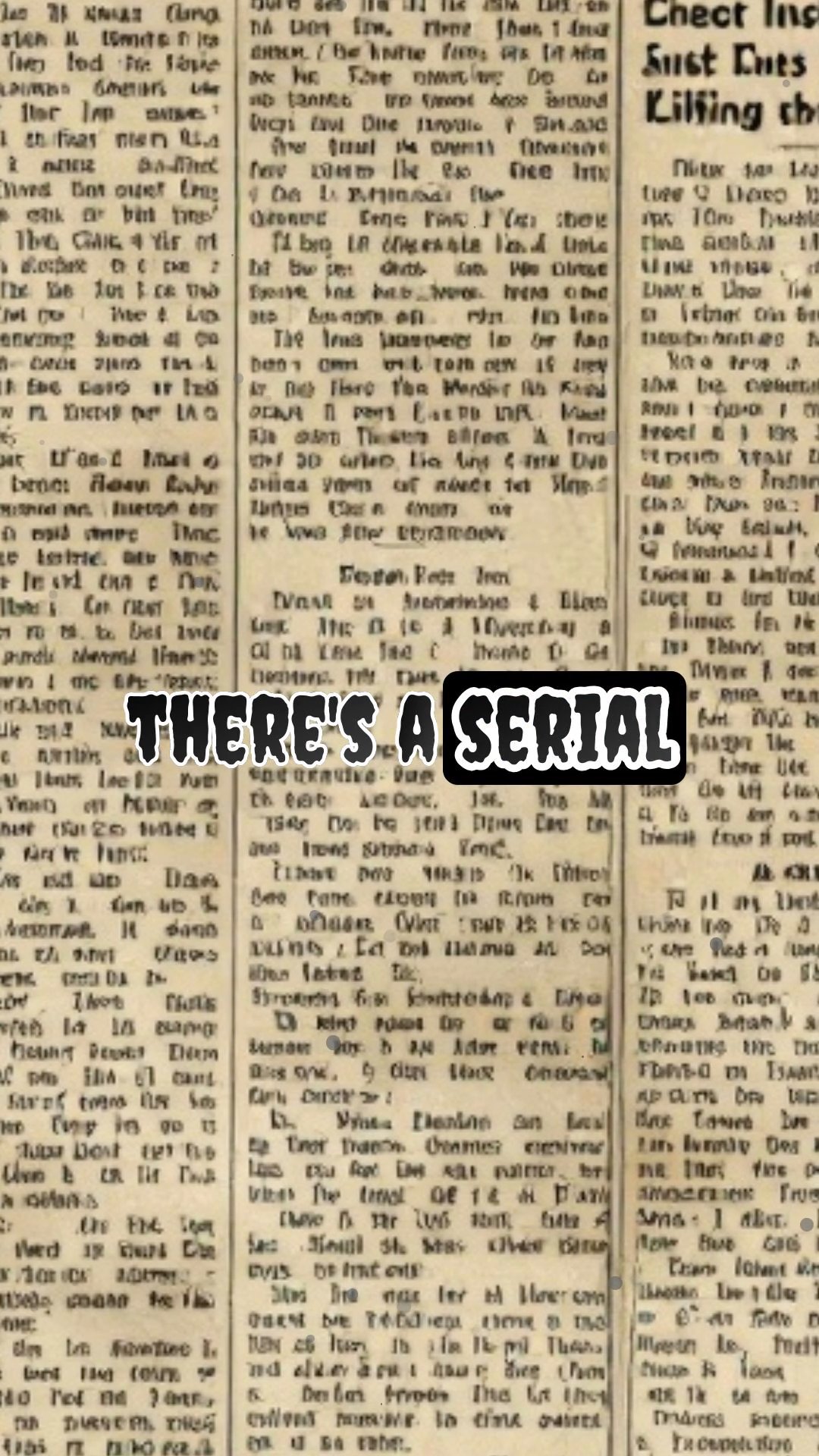 Decoding the Zodiac: The Unsolved American Mystery