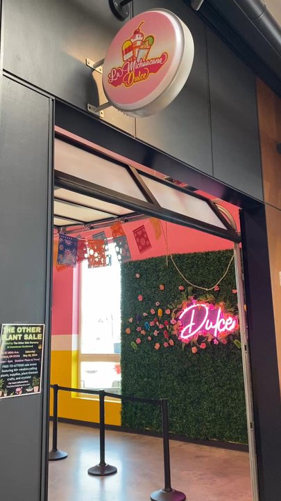 La Michoacana Dulce - Ice Cream & Frozen Yogurt Near Me - Portland, Oregon