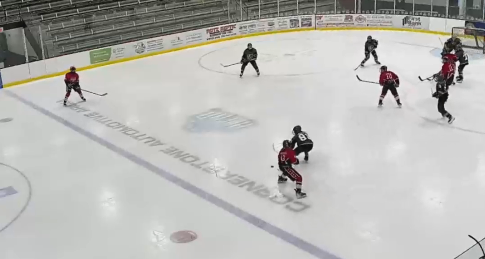Valentini From Defense to Goal - VGJK 14U AAA