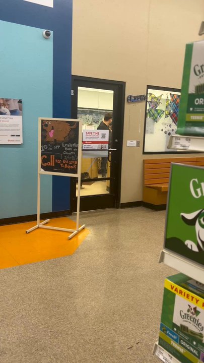 PetSmart - She loves it lol - Pet Training Near Me - Ocean, New Jersey