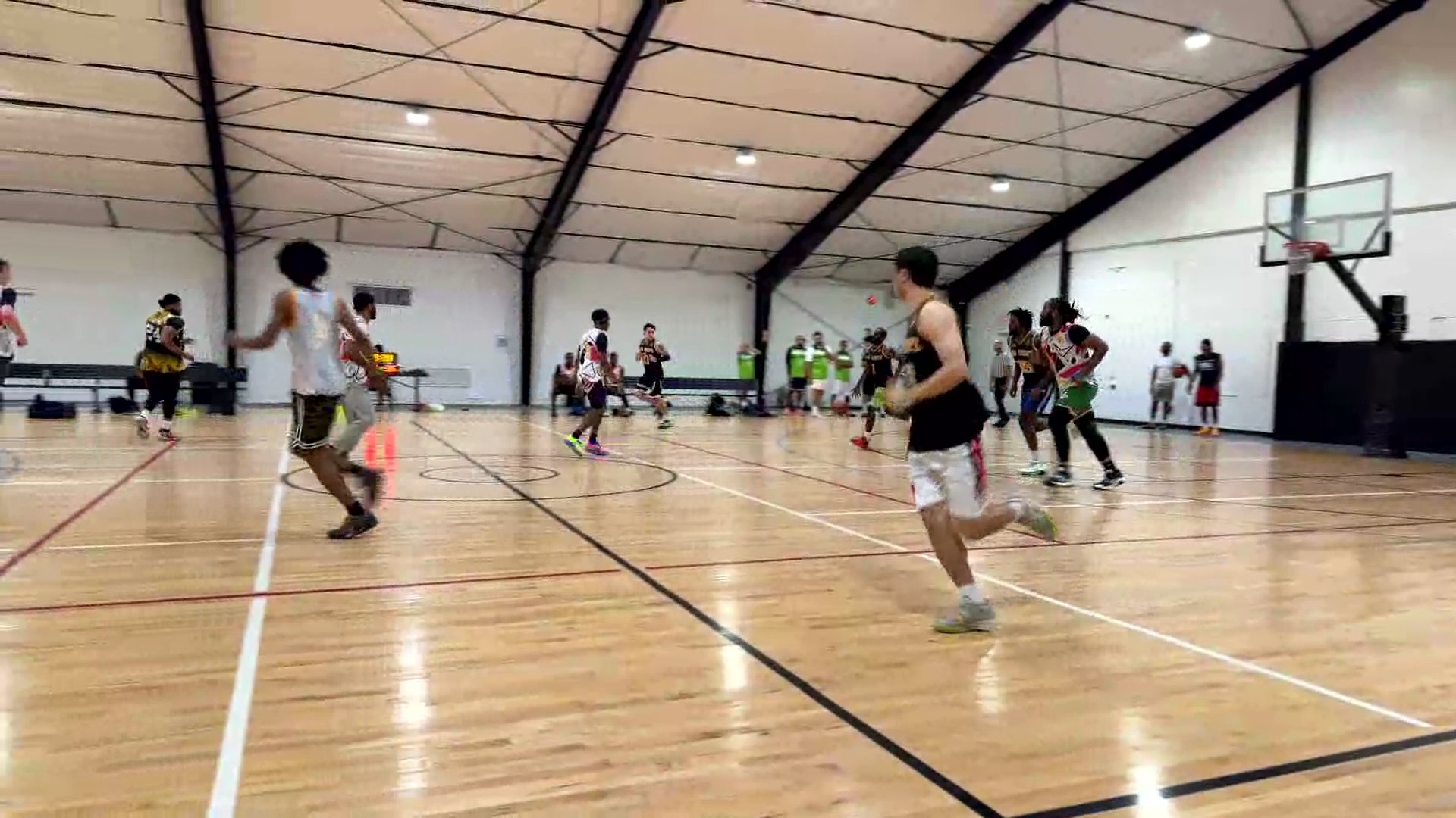 Defensive Rebound