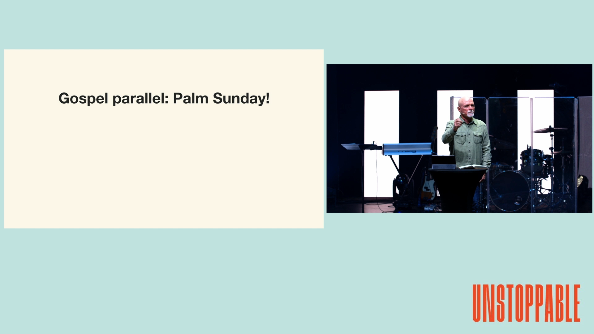 Palm Sunday