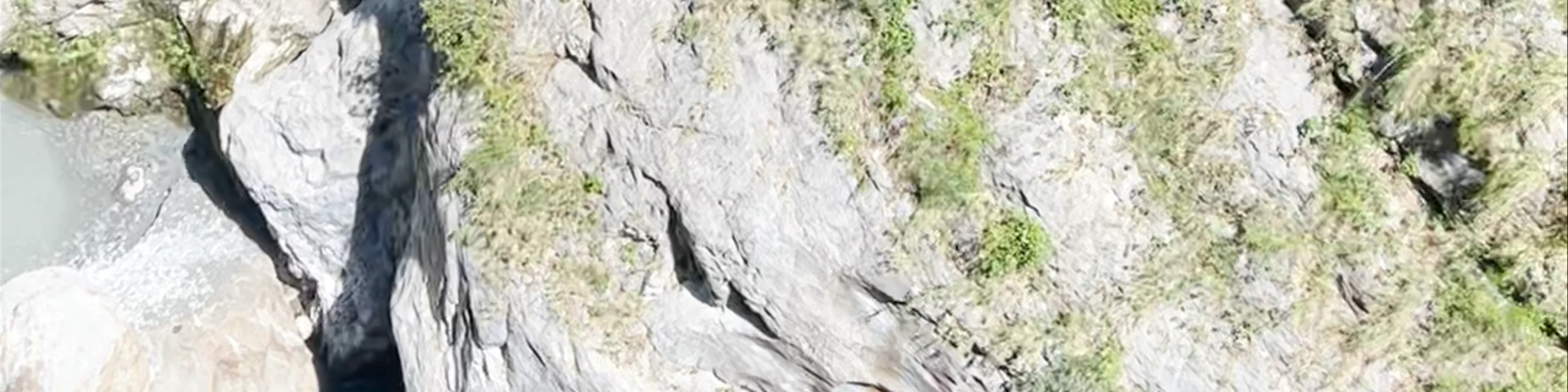 Yanzikou Trail