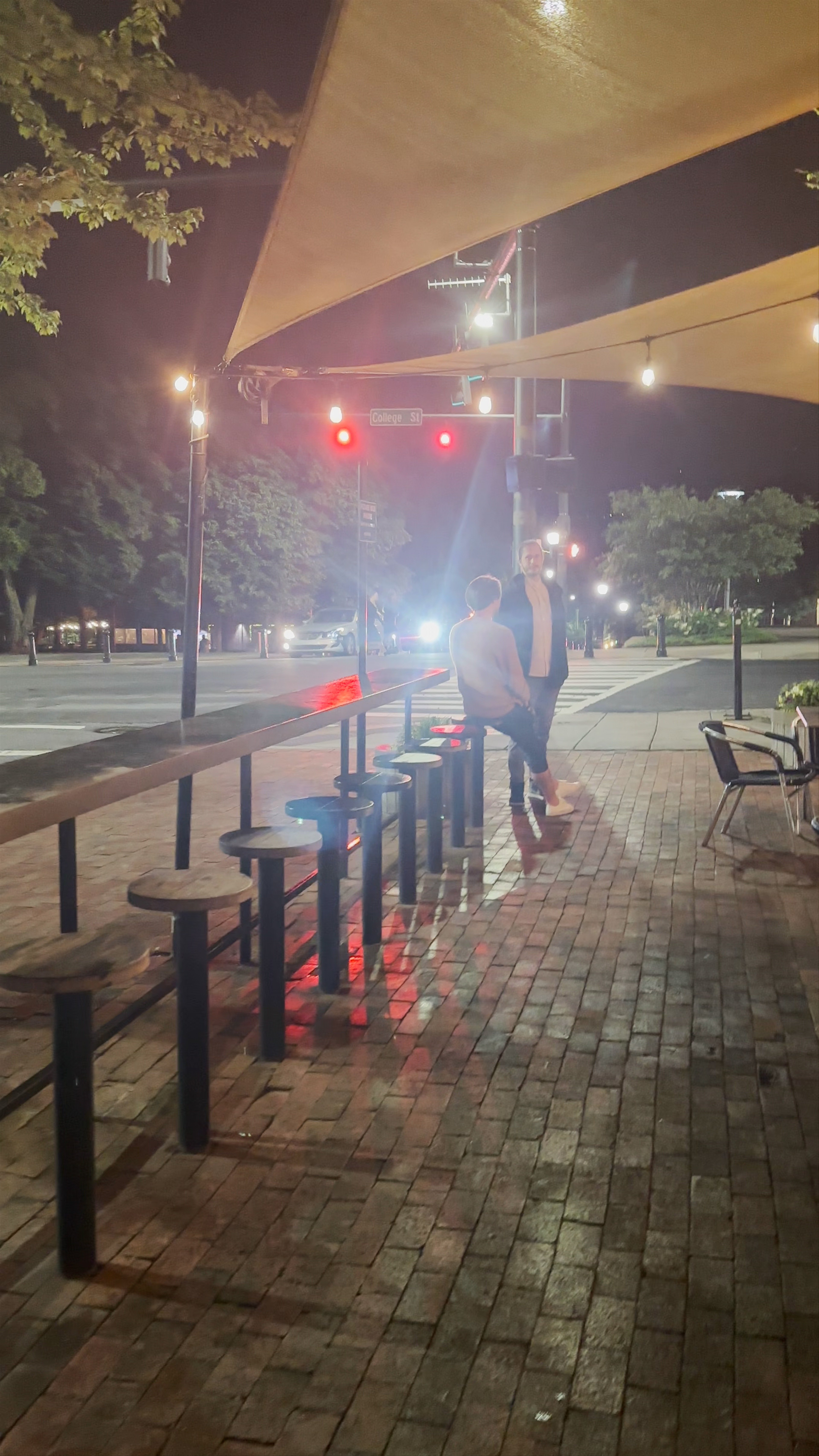 Twisted Laurel Downtown Asheville Evening Vibes