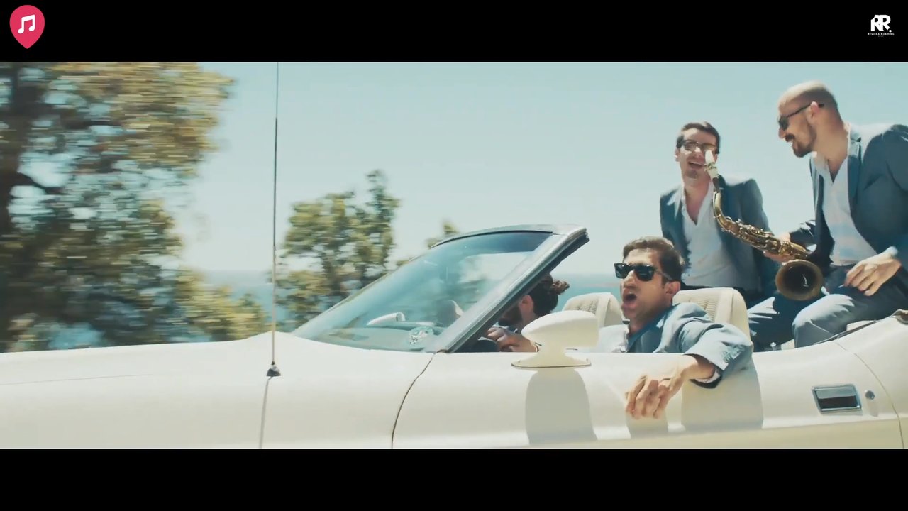 Riviera Roaming Band - Live Showreel 2026 - video