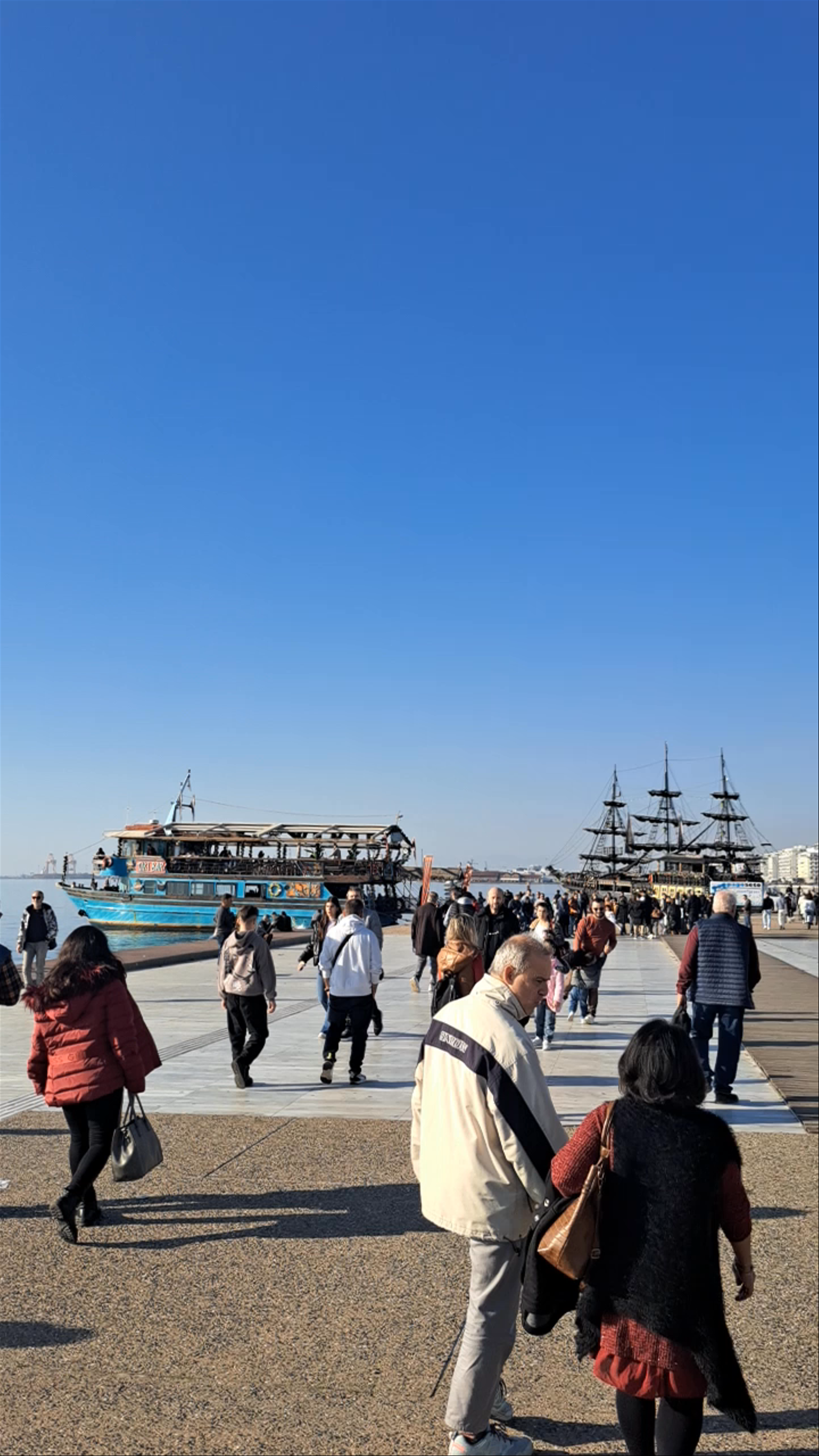 Παραλία Θεσσαλονίκης