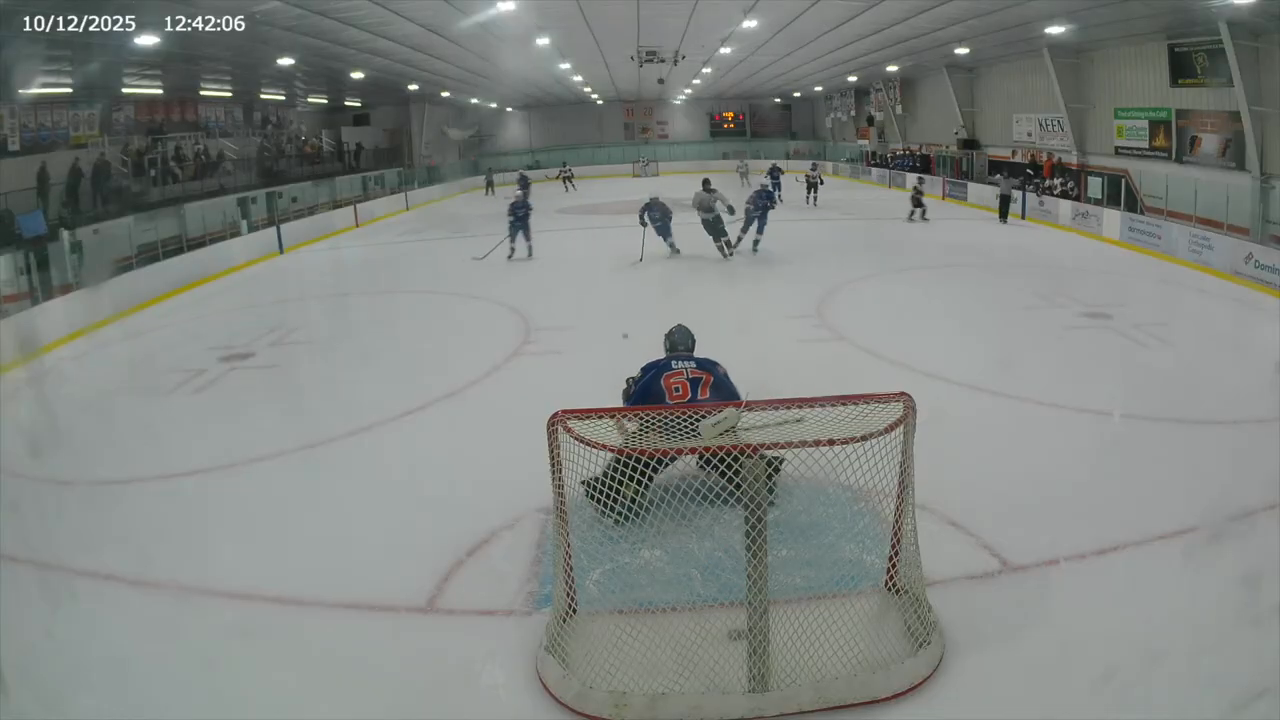 Cole Cass: Highlights & Comeback Performance vs. Lancaster Firebirds