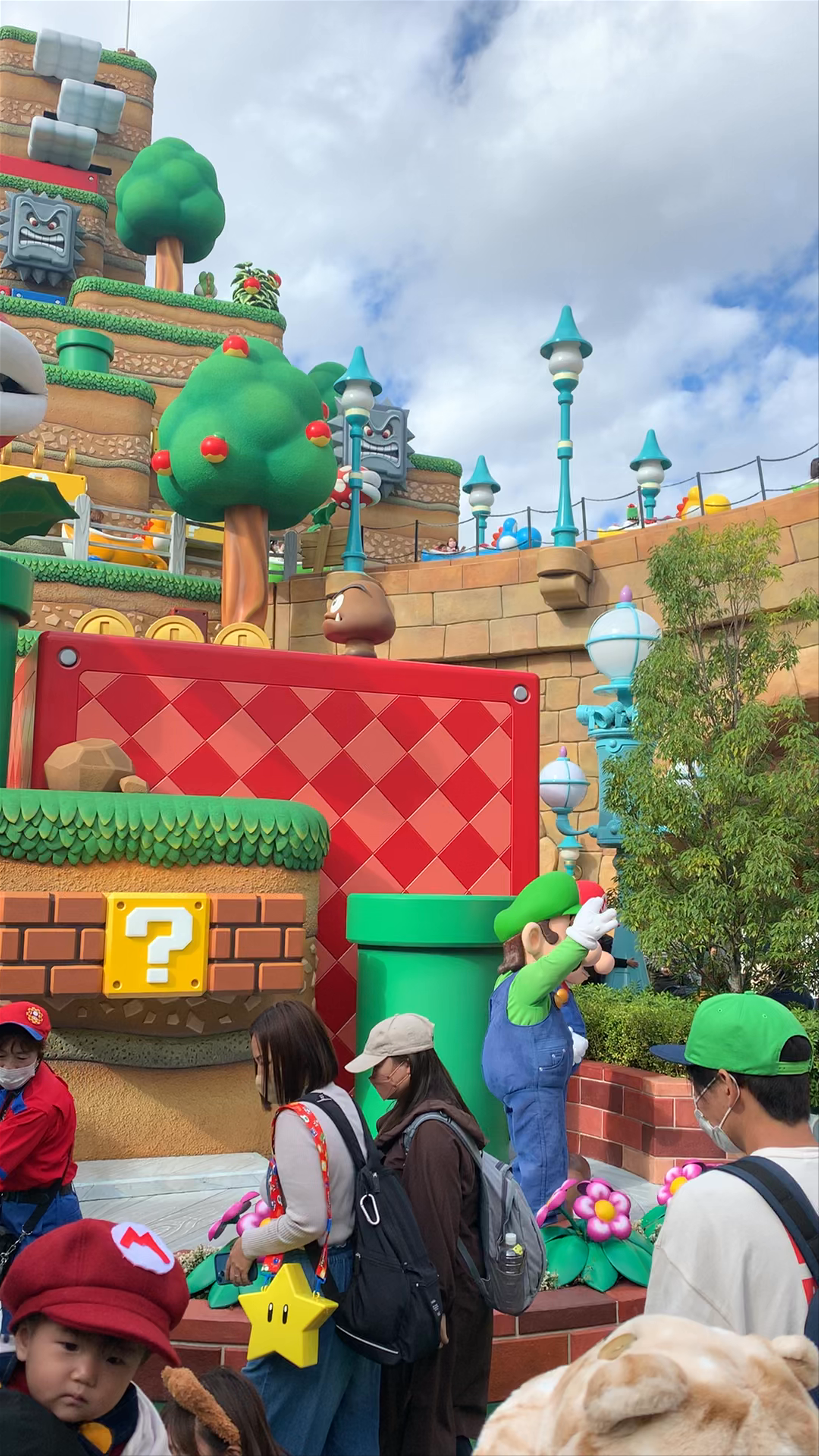 Universal Studios Japan: Dive Into the Magical World of Mario