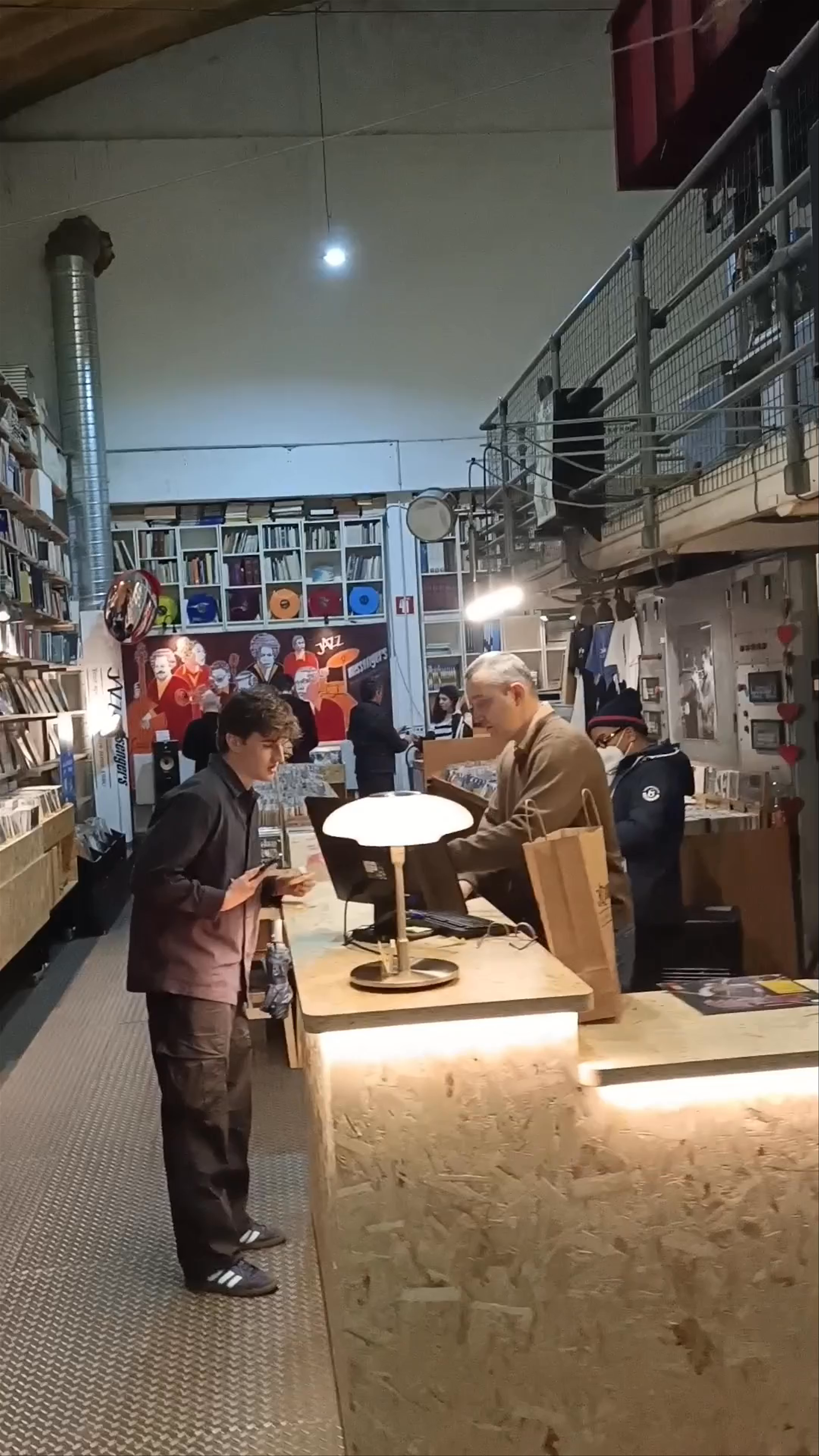 Ler Devagar: Iconic Lisbon Bookstore and Vinyl Haven