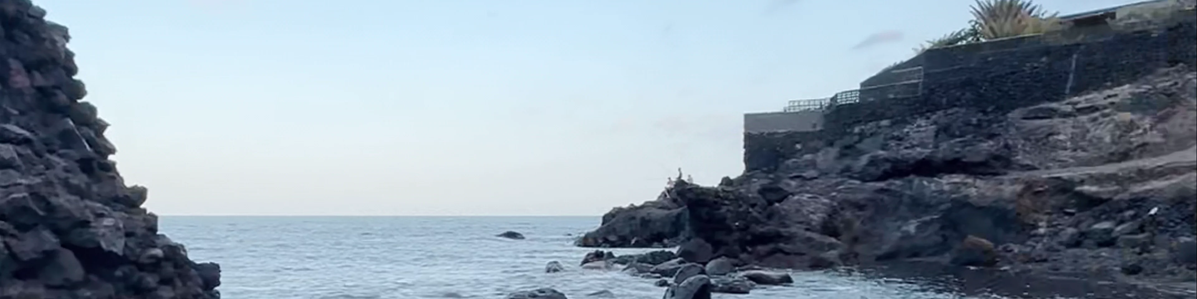Playa de las Caletas