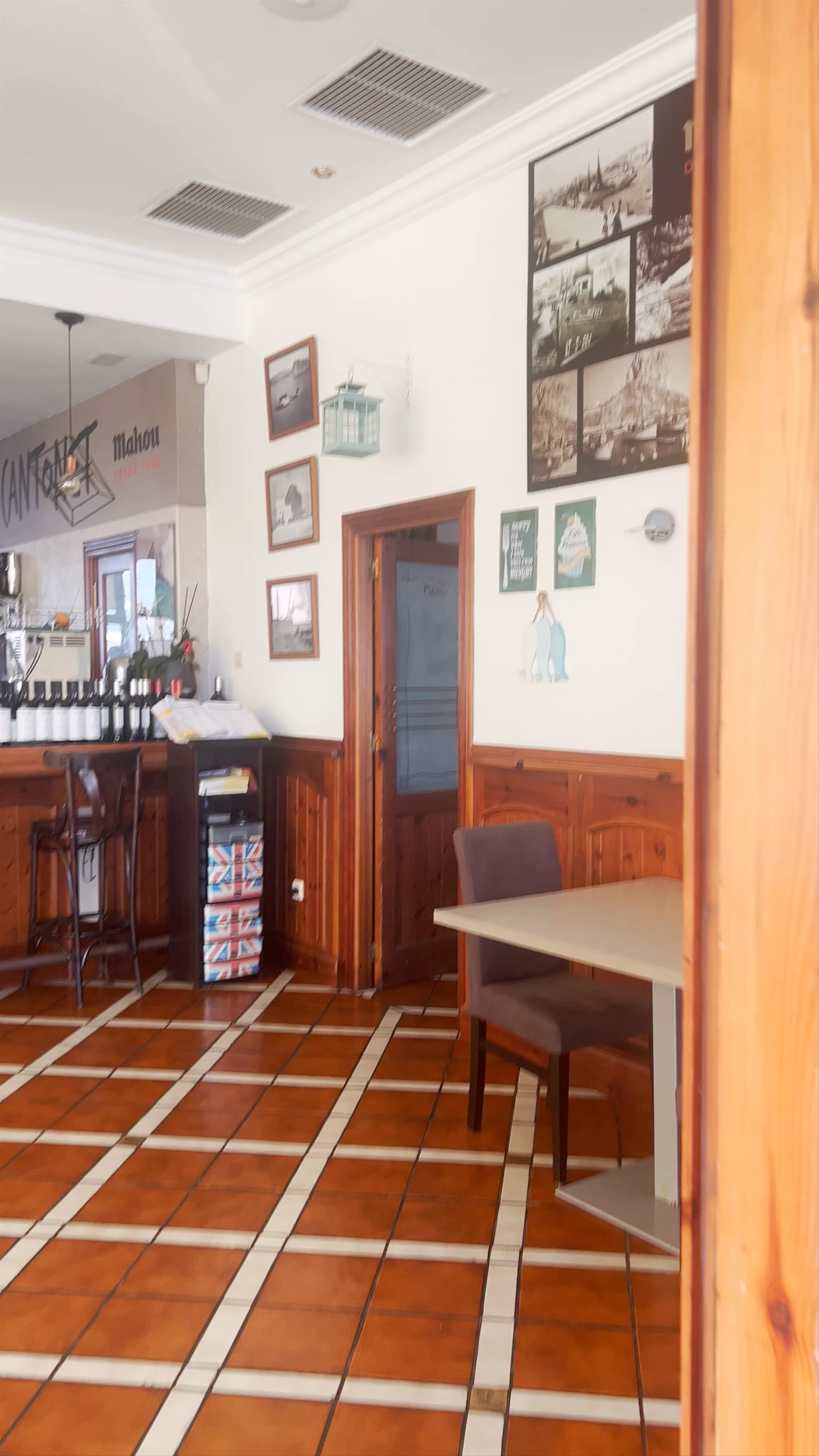 El Cantonet, Calle Isla de Formentera, Calp, Spain