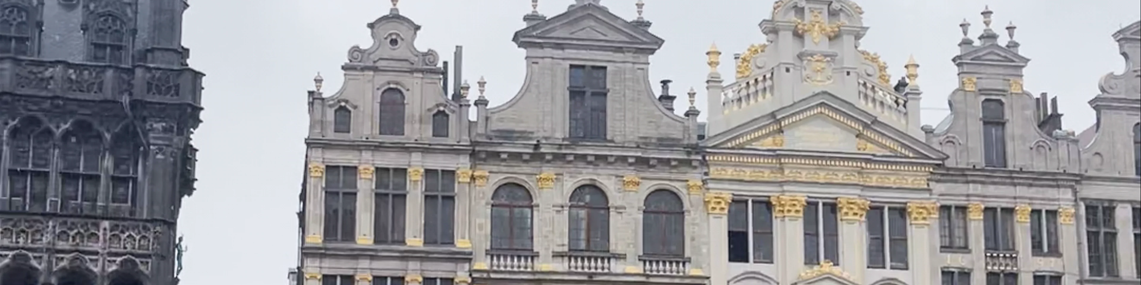 Brussels Town Hall