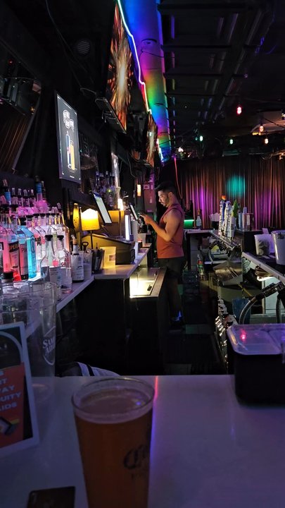 Icon Bar - Gay Bars Near Me - Astoria, New York