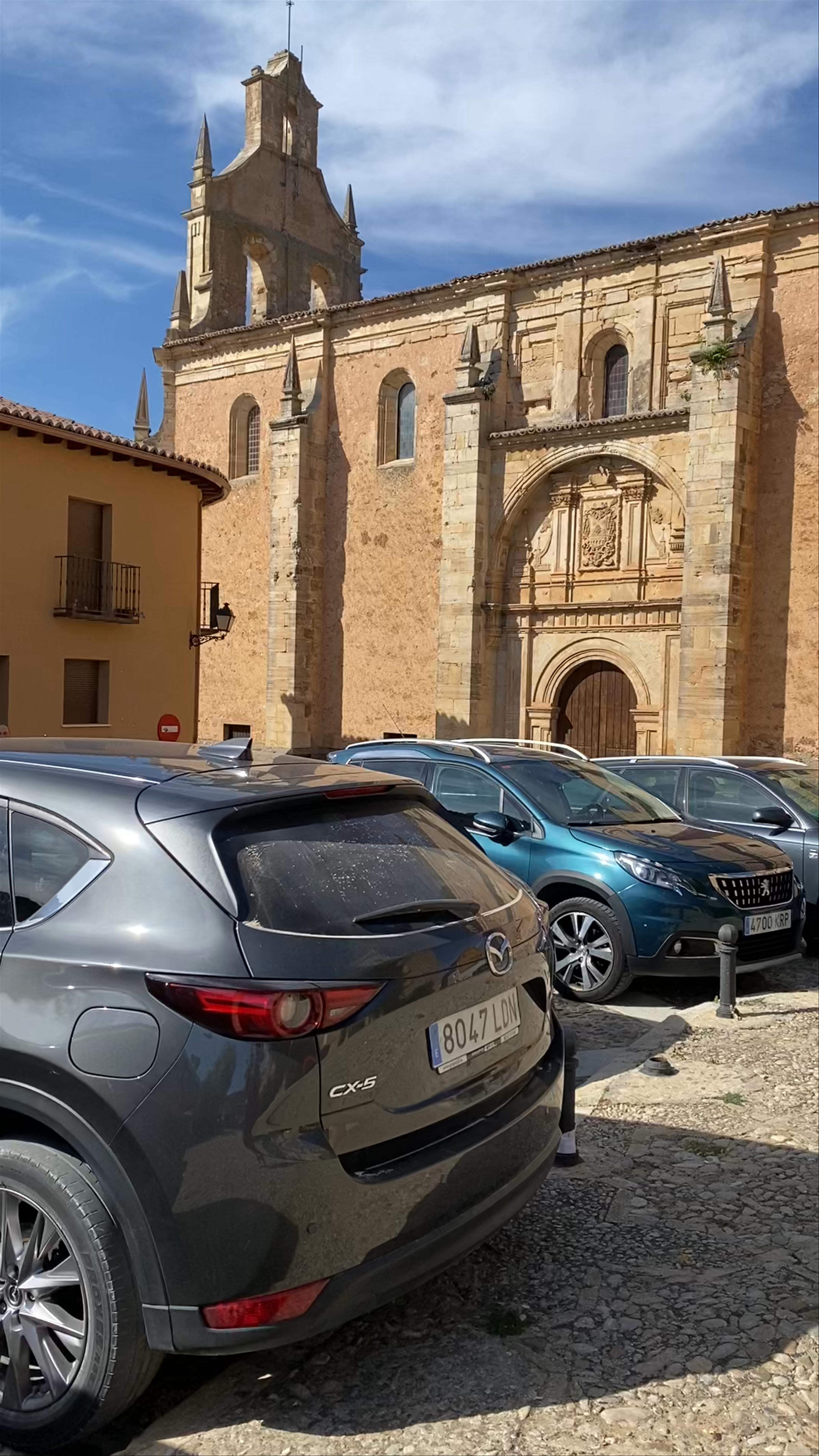 Iglesia de El Salvador