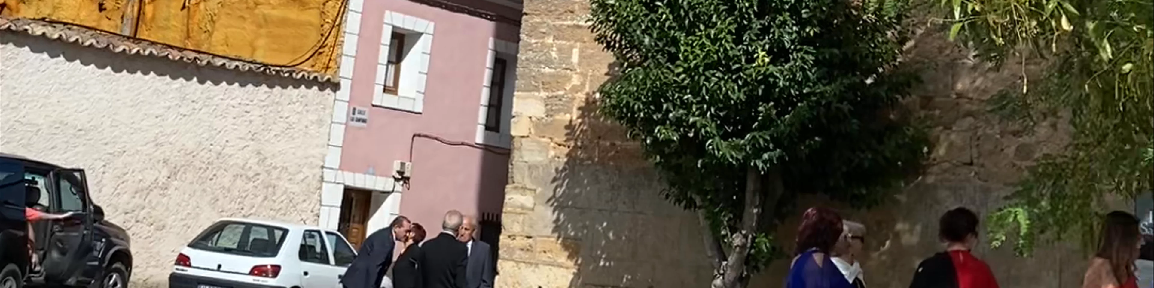 Iglesia de El Salvador