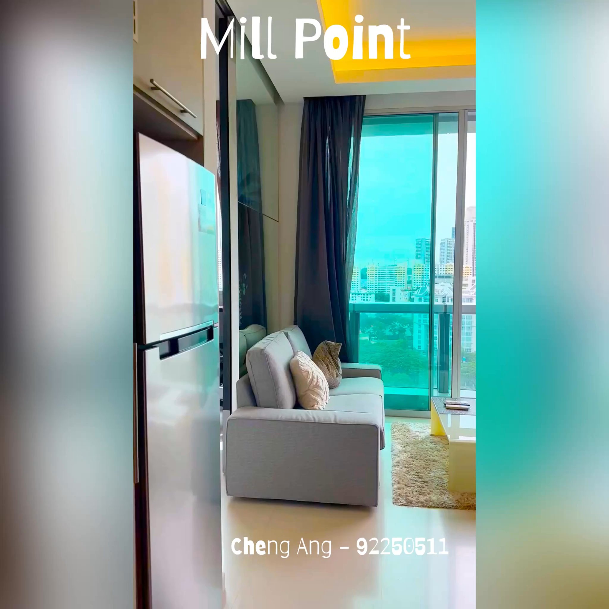undefined of 527 sqft Condo for Rent in Mill Point - Project Photos 10