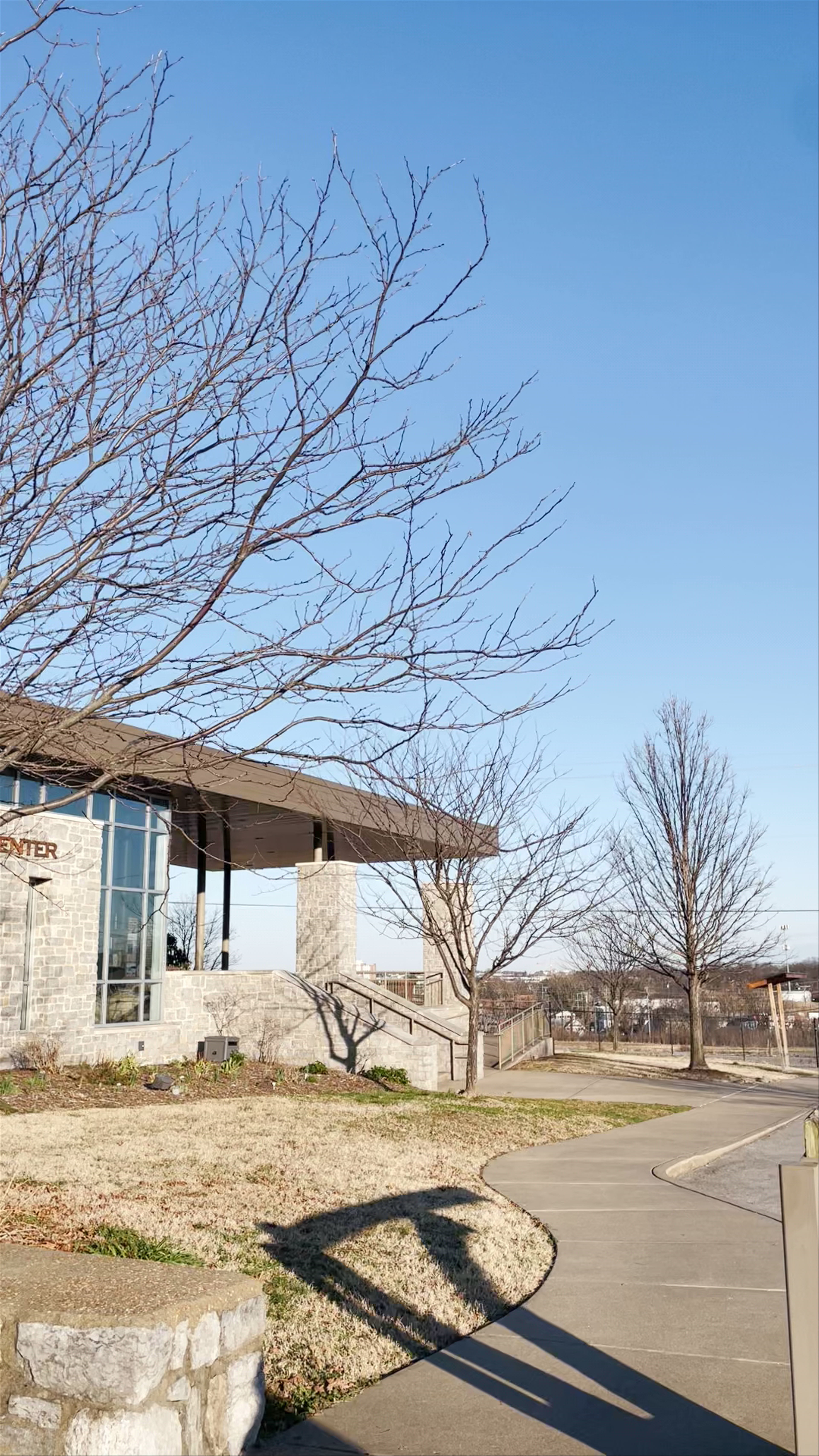 Fort Negley Visitors Center: Historic Heart of Nashville