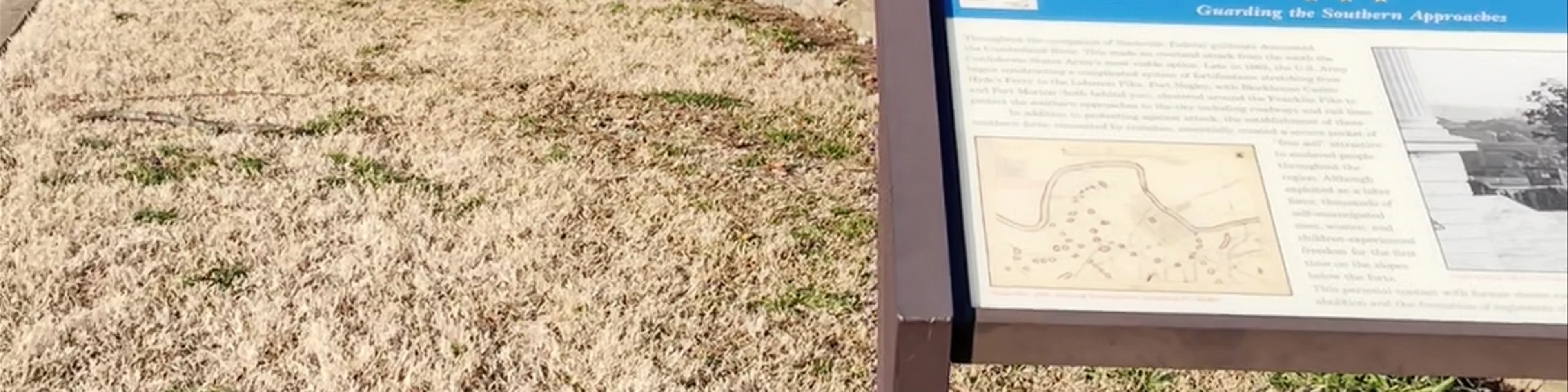 Fort Negley Visitors Center