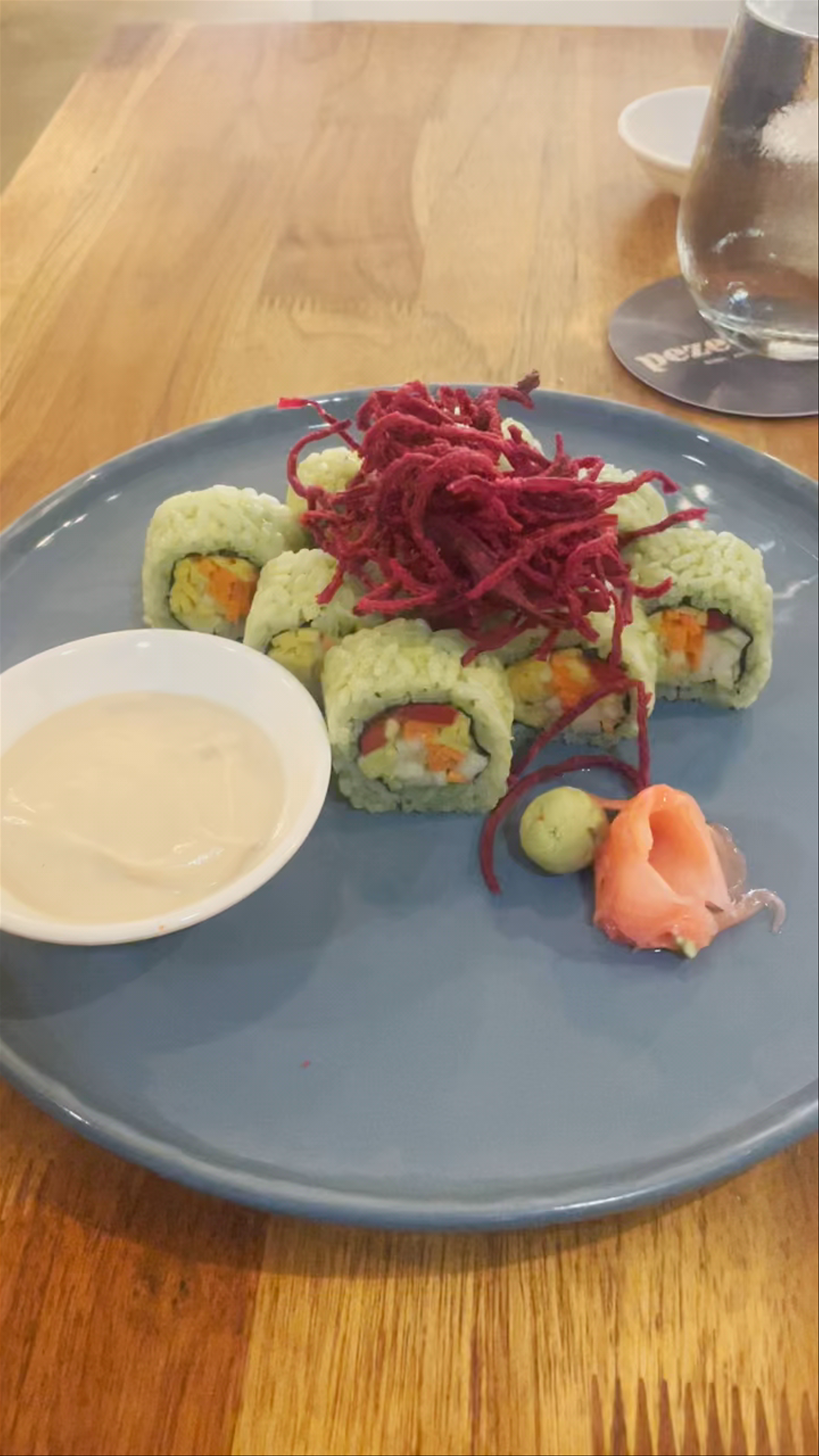 Pezetarian Cartagena