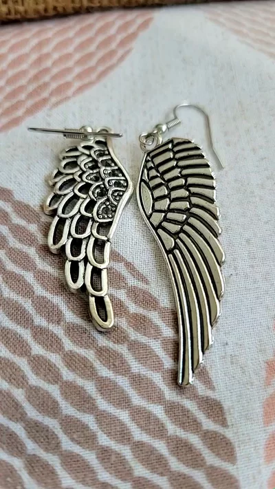 Wing Earrings