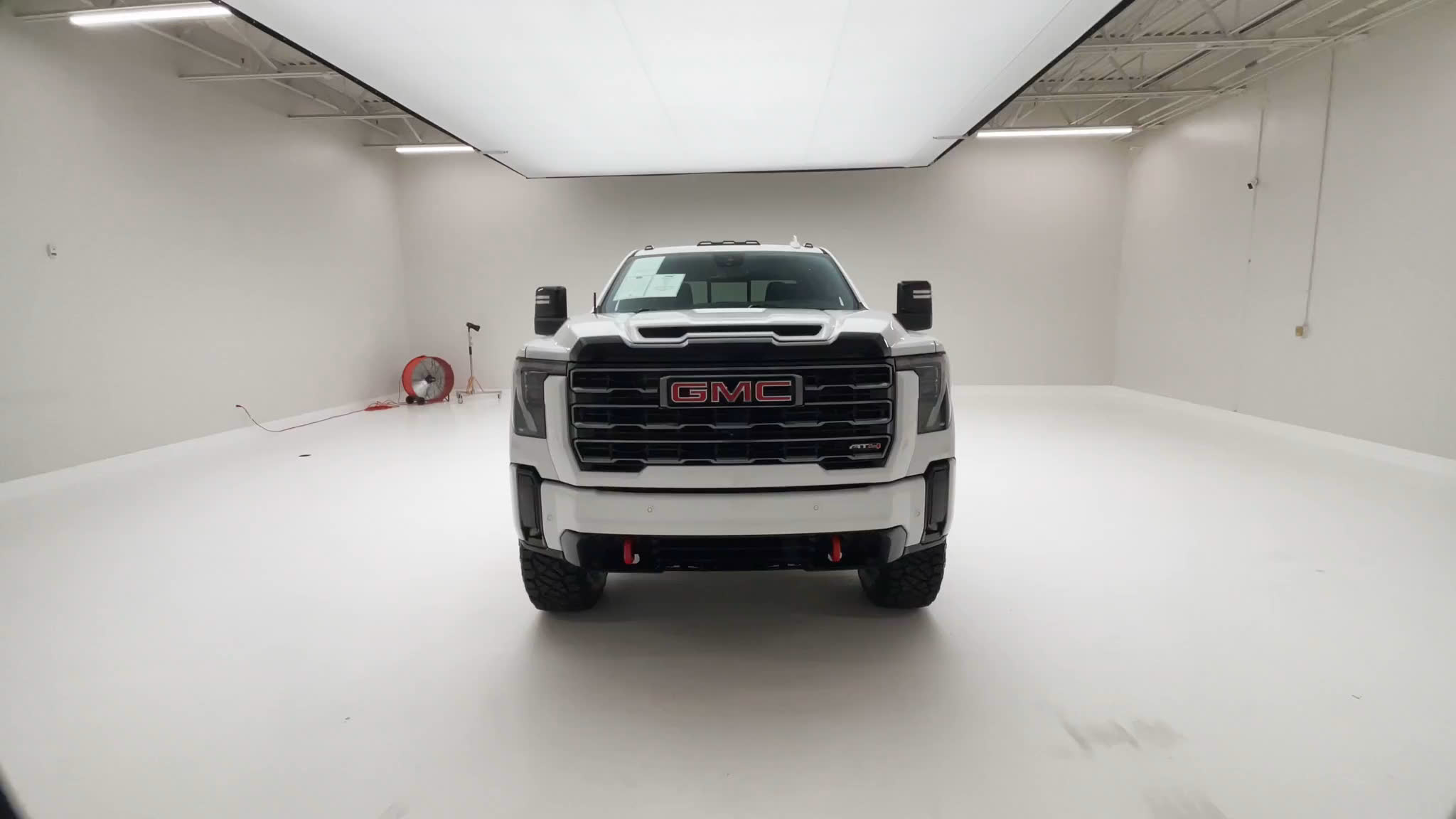 Lifted Trucks - #TX09027A - 2026 GMC Sierra 2500HD AT4 Crew Cab