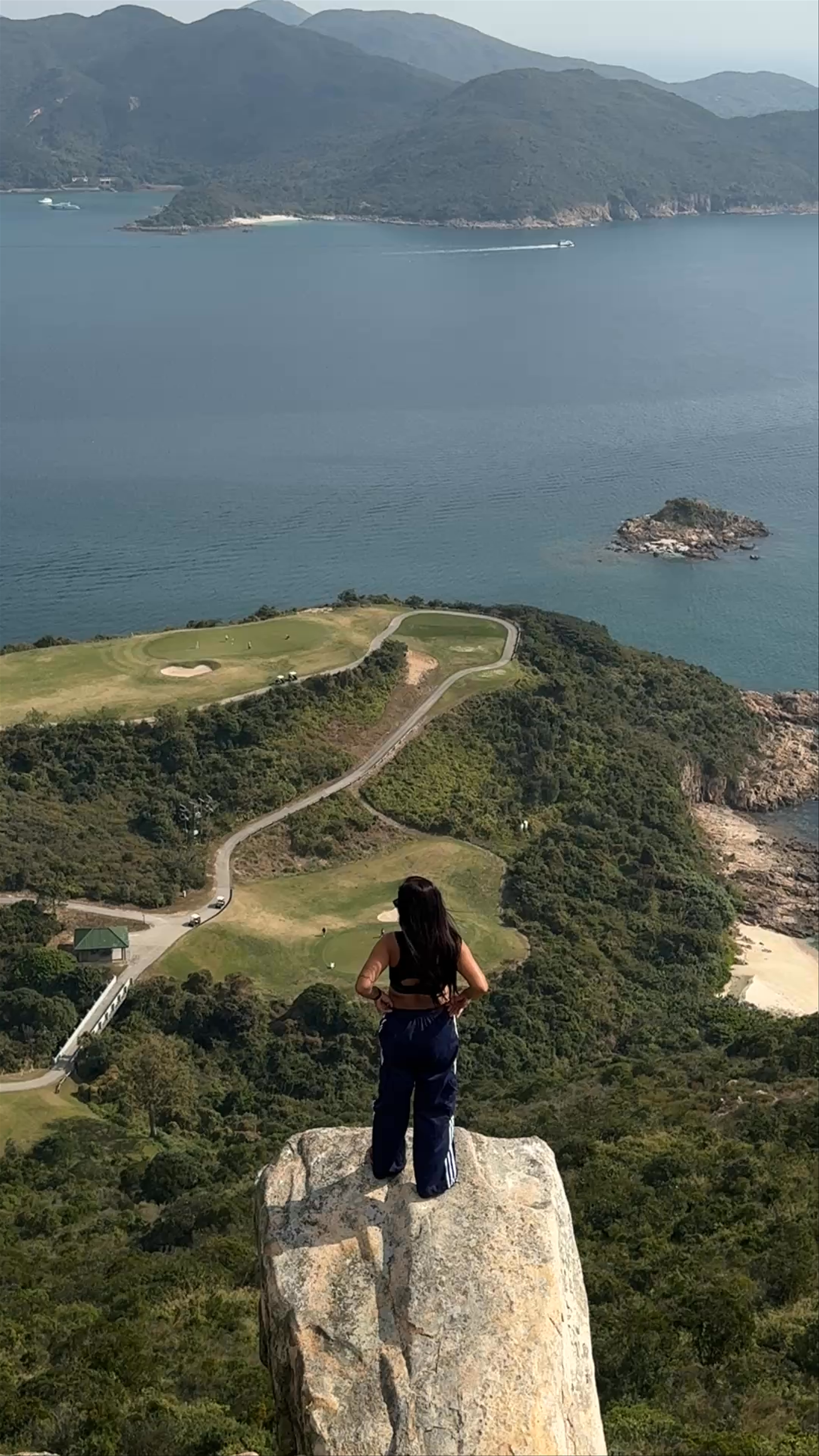 The Jockey Club Kau Sai Chau Public Golf Course