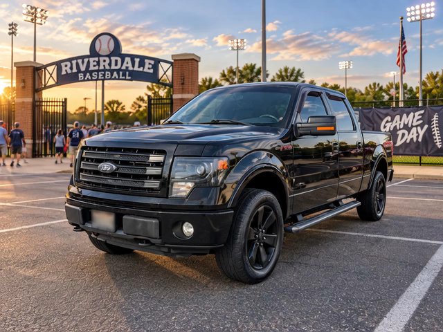 NorthStar Motors - #51398 - 2014 Ford F-150 FX4 SuperCrew