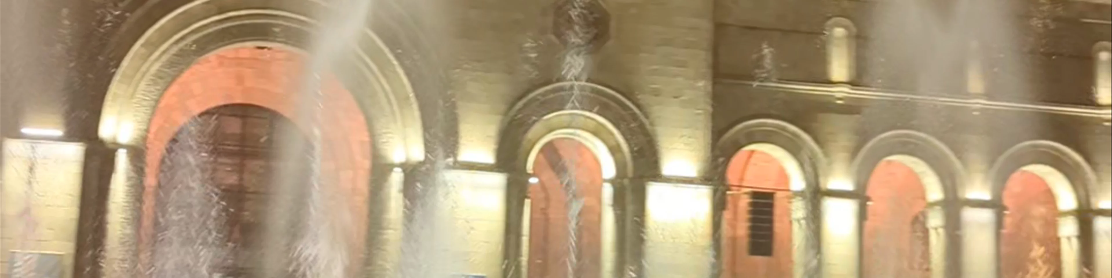 Singing Fountains