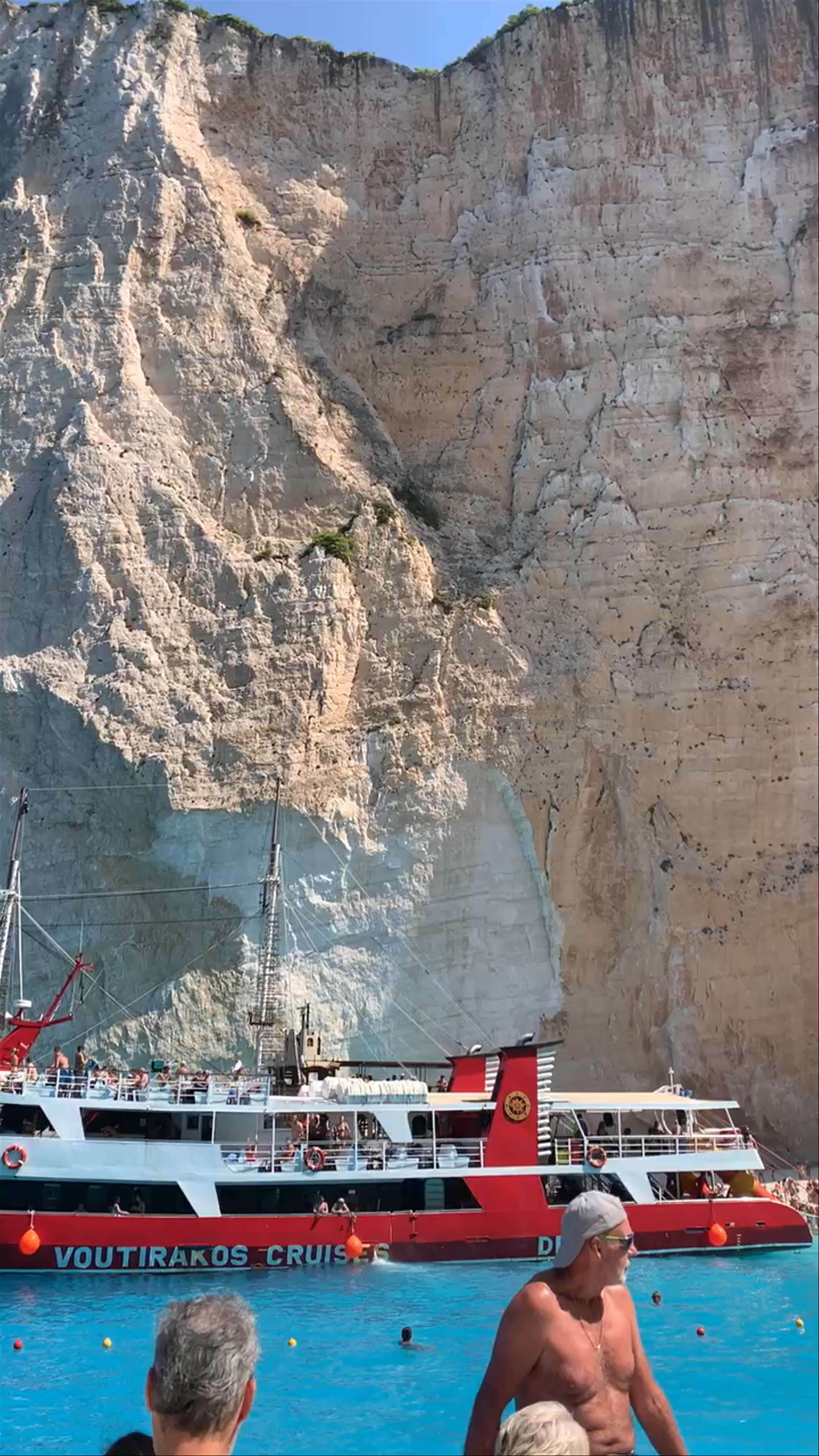 Navagio Beach: Iconic Shipwreck Cove in Zakynthos, Greece