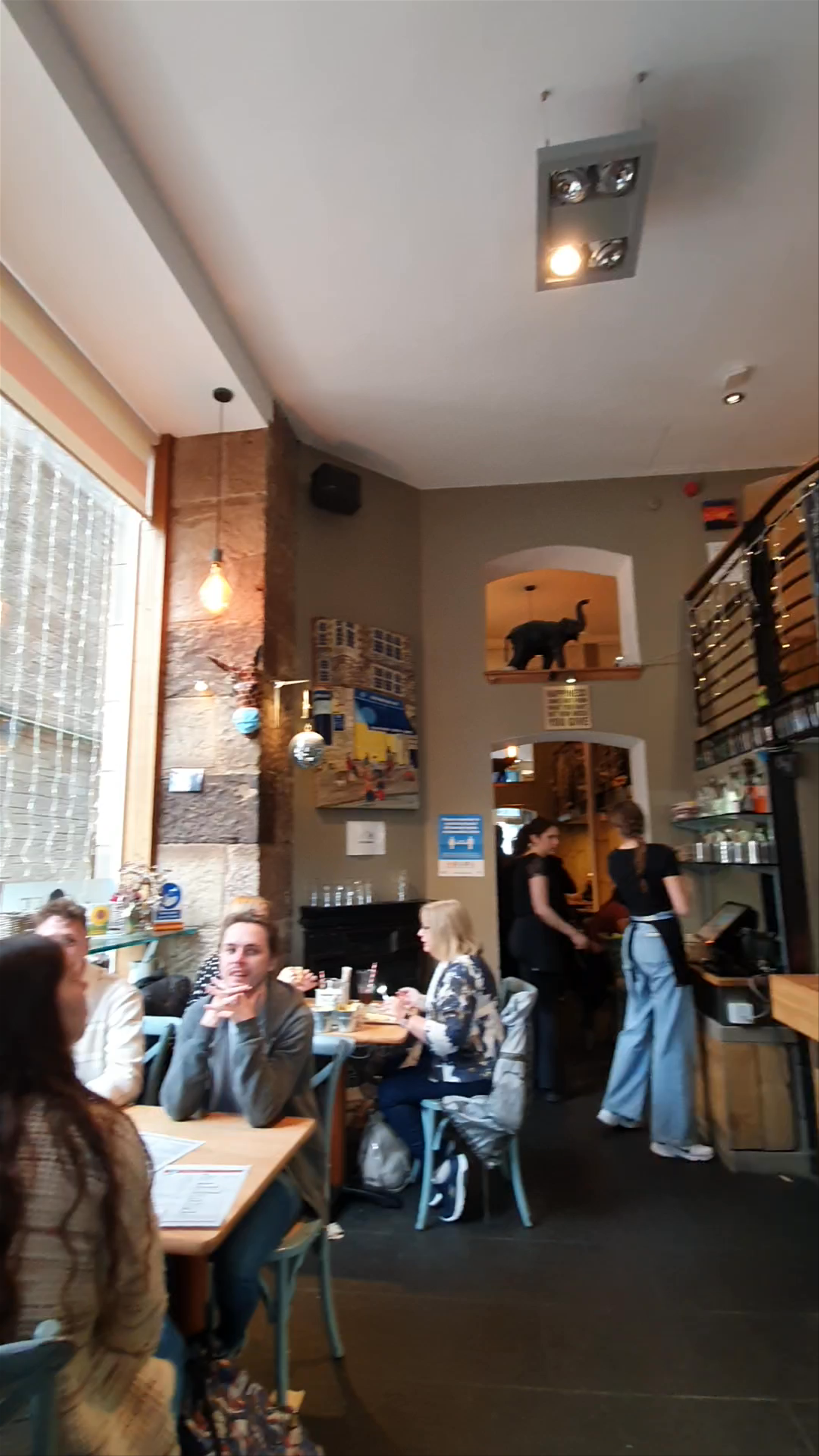 Southern Cross Cafe