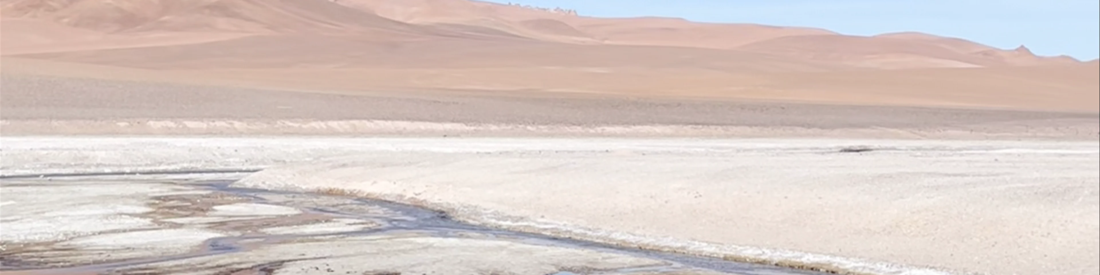 Desierto de Atacama