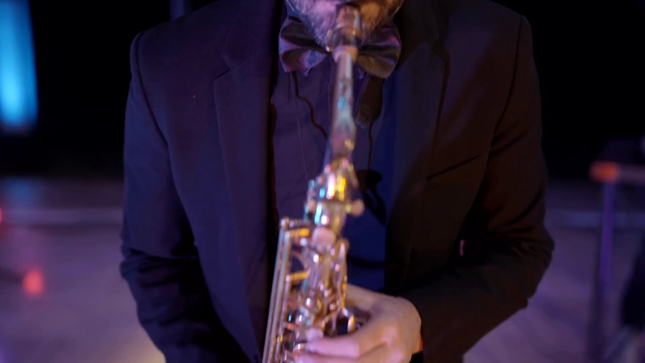 Toni On Sax - Live Showreel 2026 - video