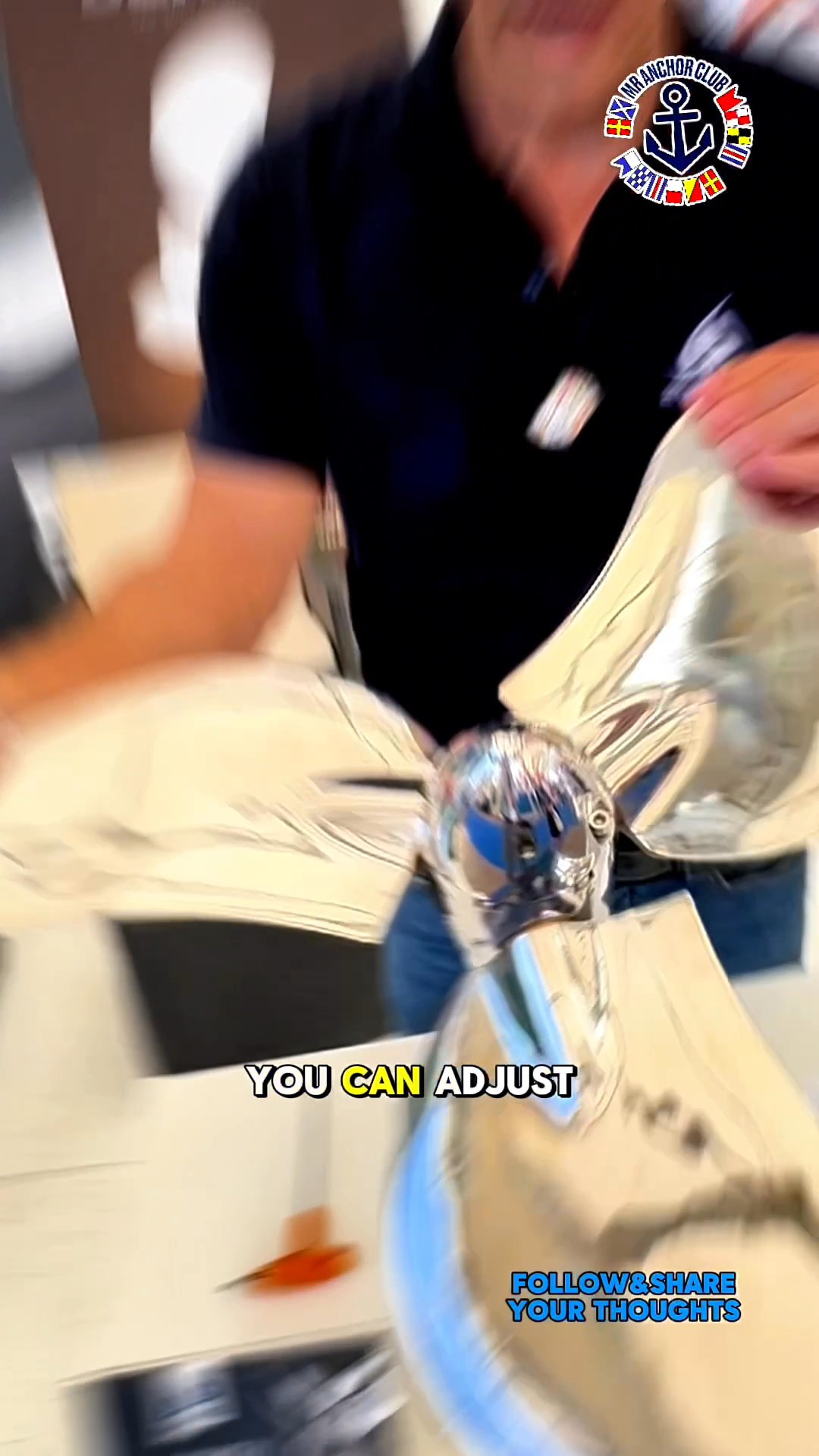 SubForMore: Amazing cutting-edge feathering propel...