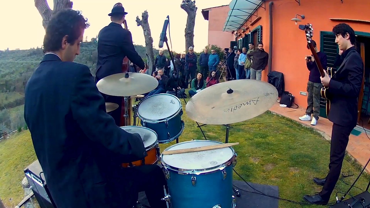 Tuscan Smooth Grooves - Live Promo 2026 - video