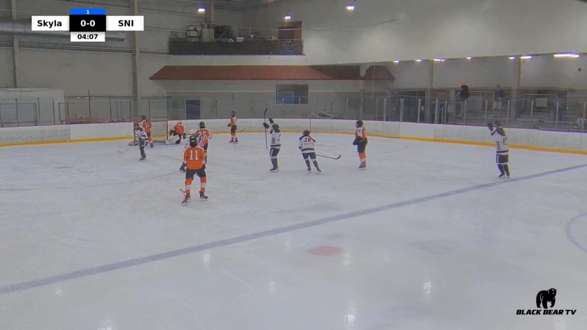 Sierra Latronica: Skylands Lady Kings 19U Highlight Reel