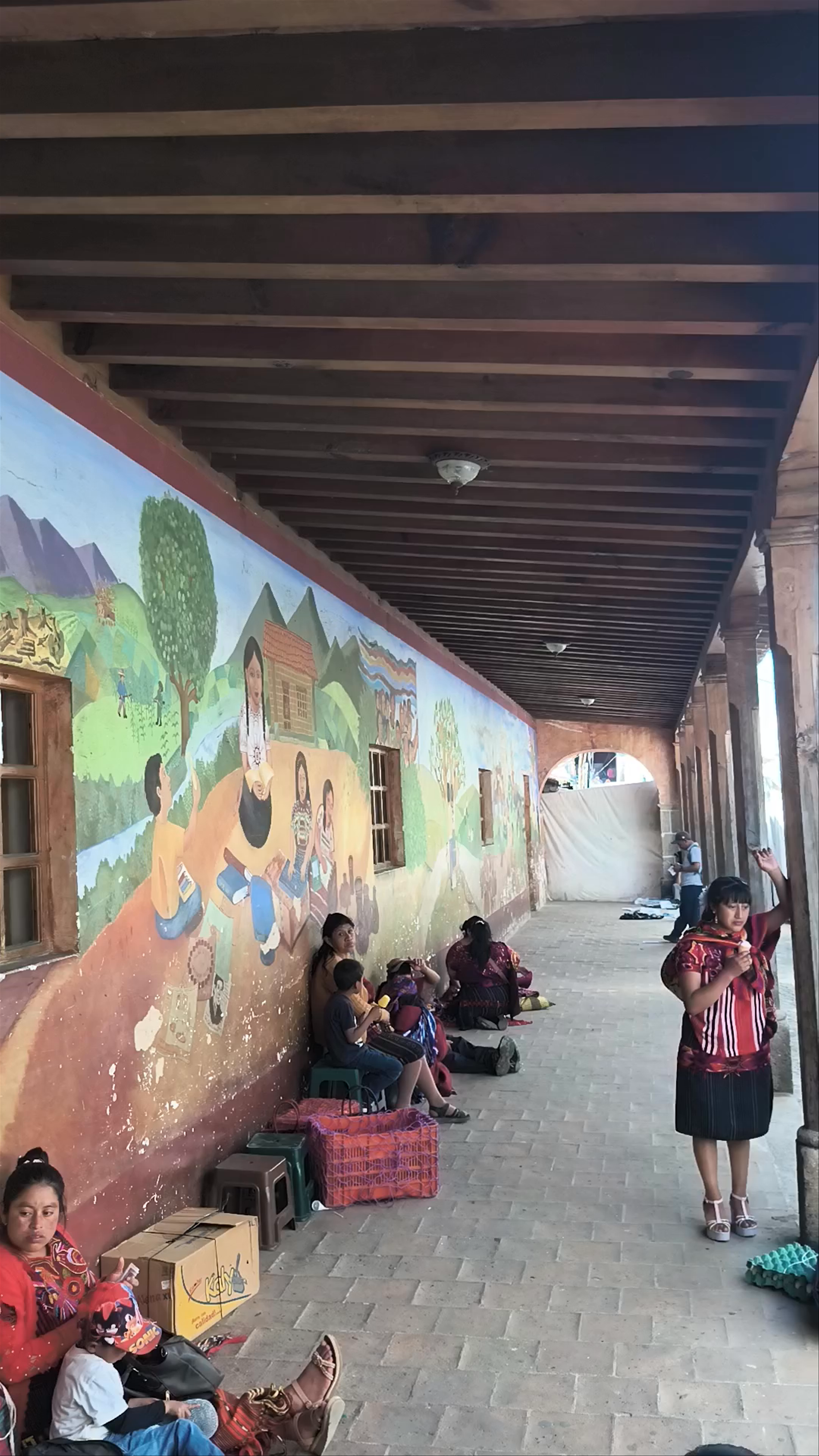 Museo Arqueológico Regional de Chichicastenango