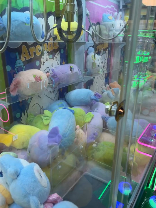 Claw Arcade - Arcades Near Me - Saint Paul, Minnesota