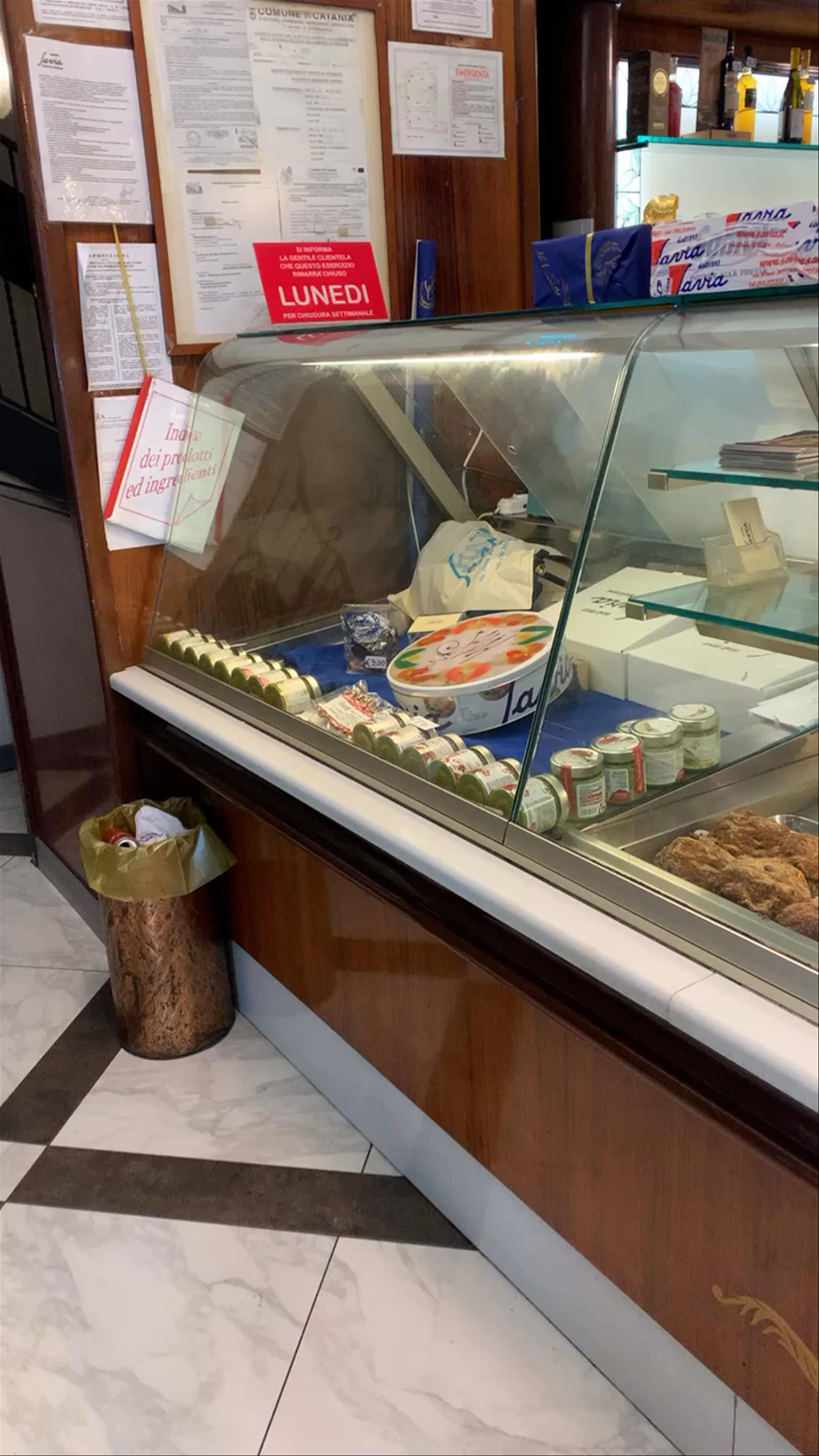 Pasticceria Savia
