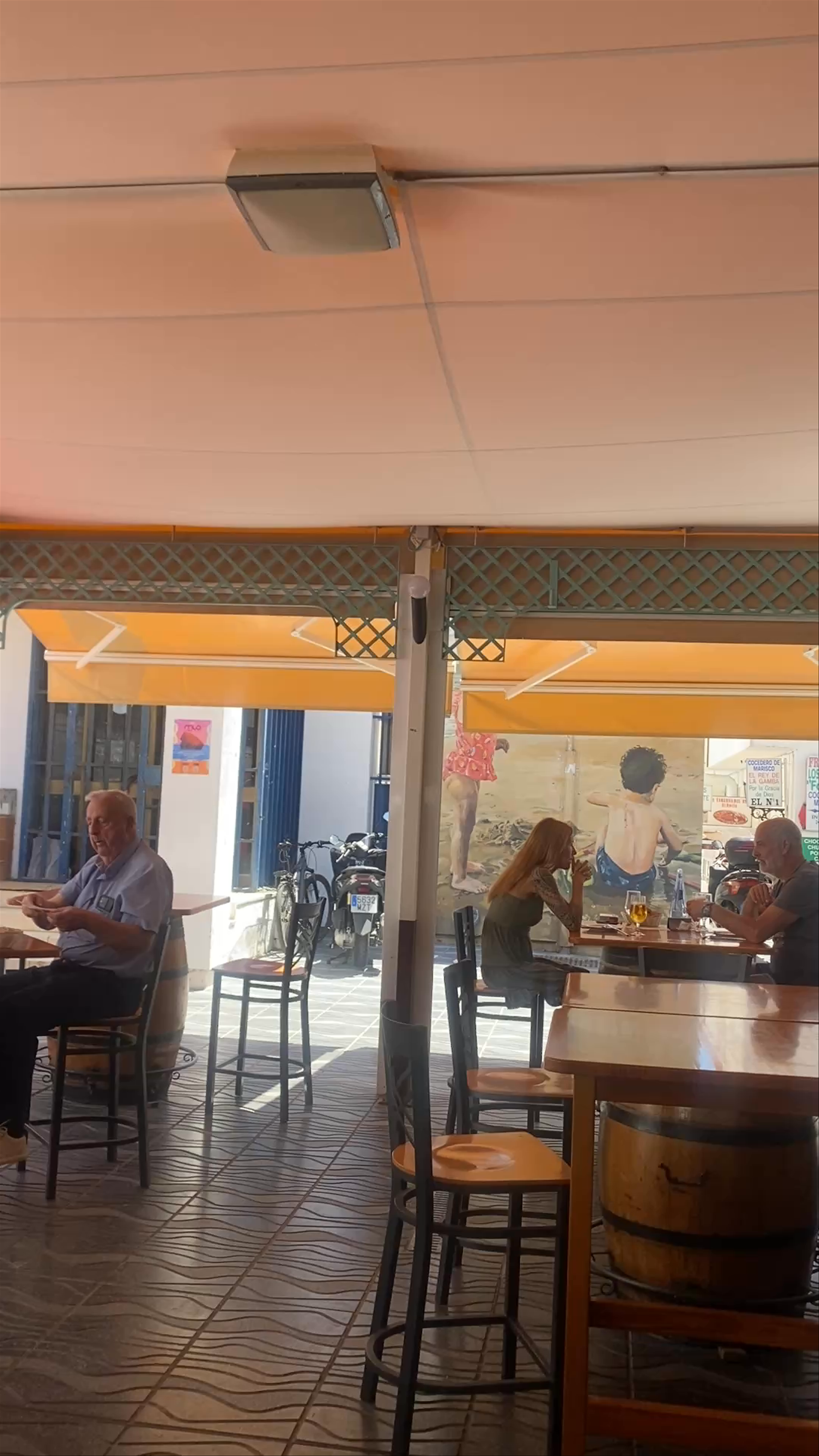 Taberna Tío Paco Restaurante