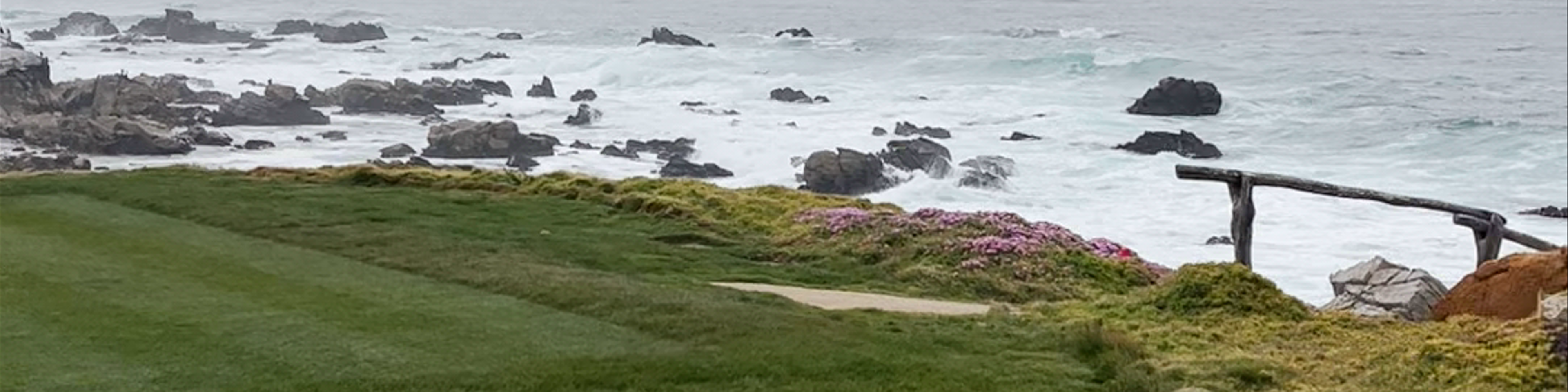 17 Mile Drive, Pebble Beach