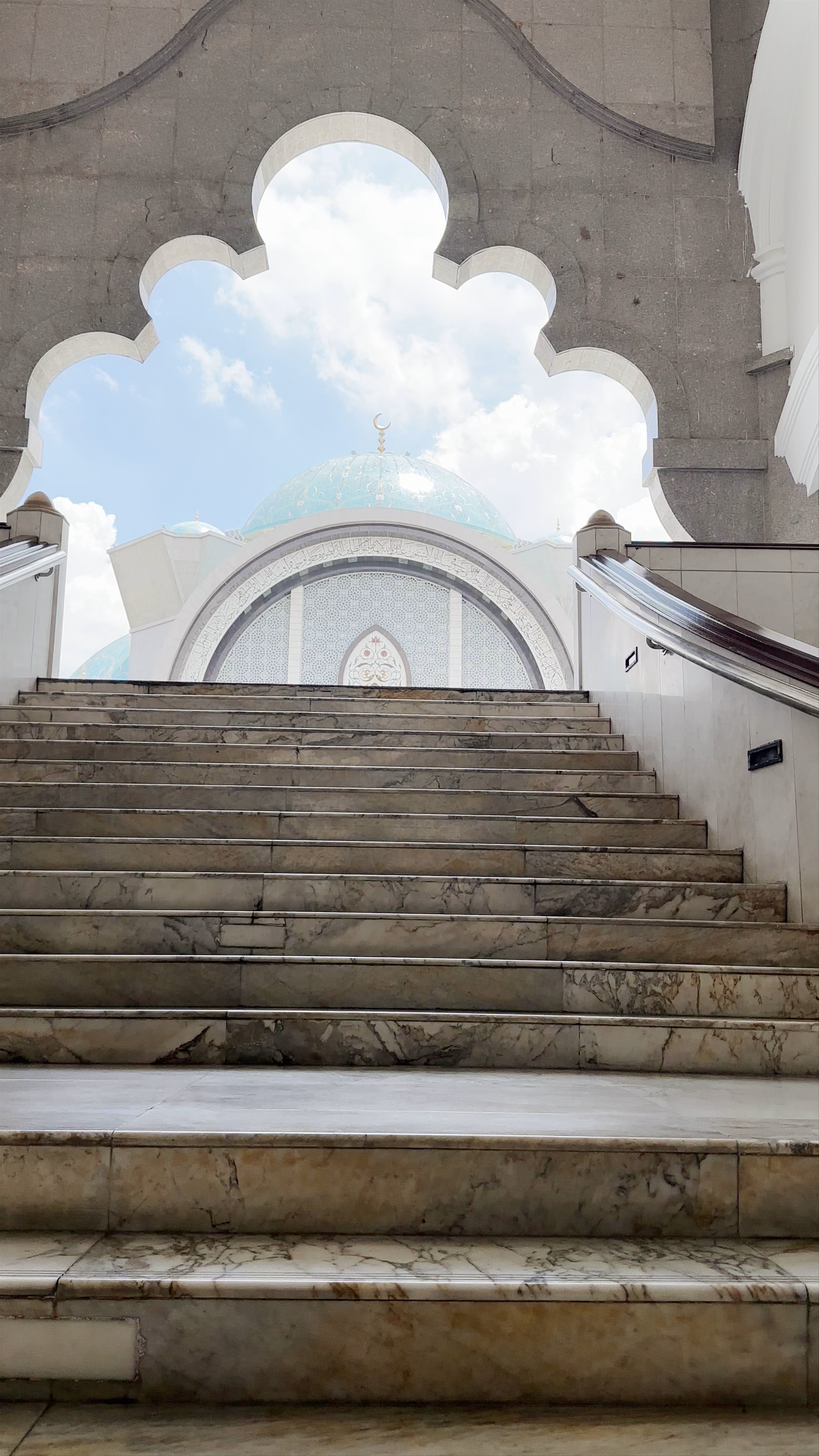 Masjid Wilayah Persekutuan