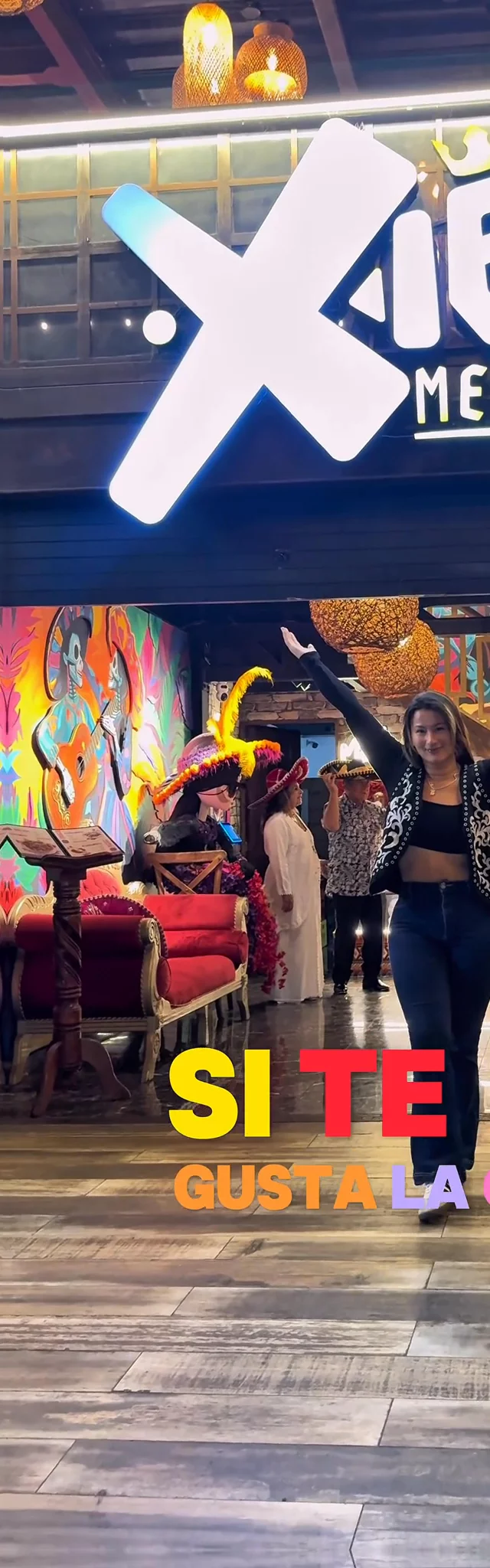 Xielo Mexicano 