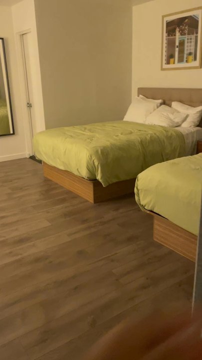 The Skylark  - The interior of the room - Hotels Near Me - Palm Springs, California