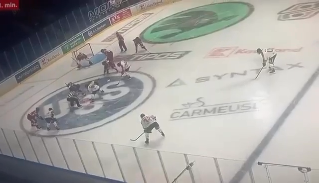 Branislav Barger: HC Kosice Highlights Showcasing Elite Talent