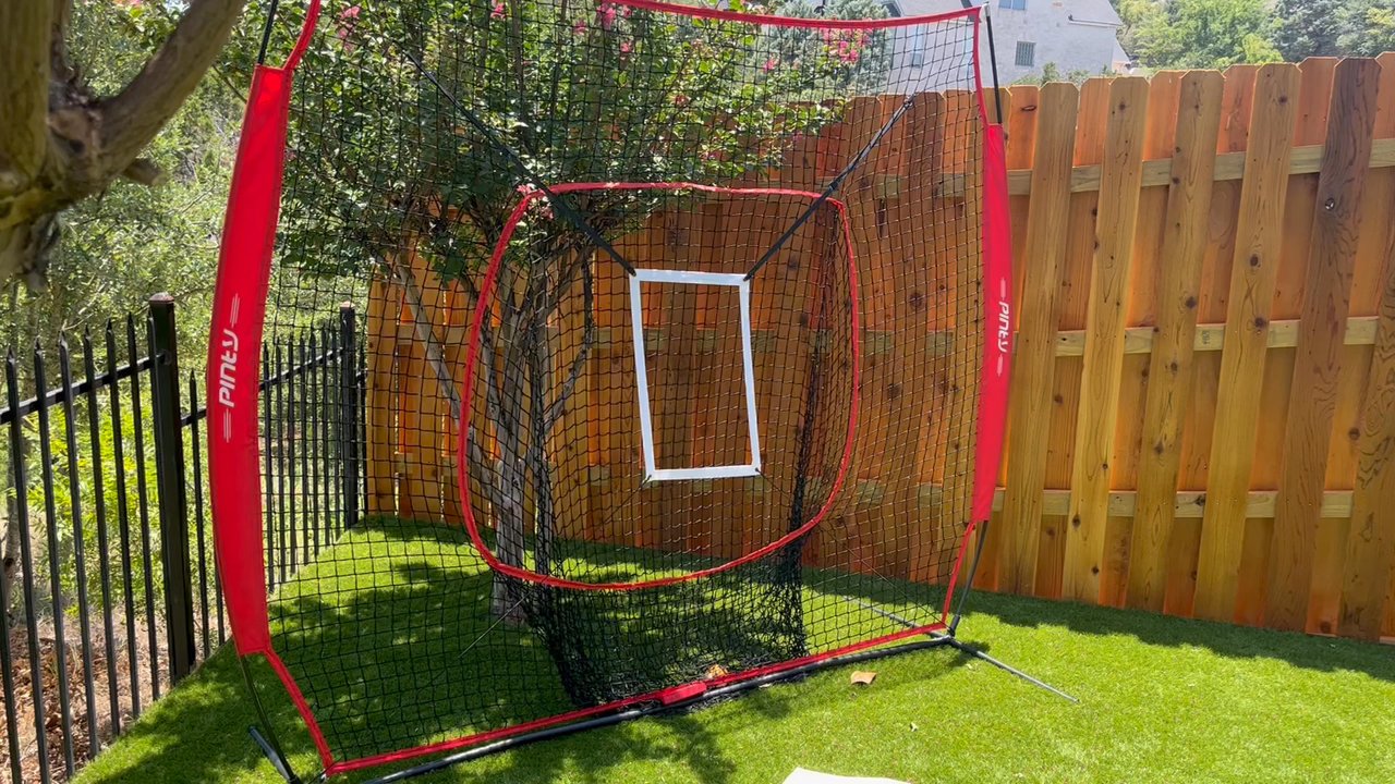 Austin Sun Kings - View from bottom of newly turfed, landscaped lawn... - Fences & Gates Near Me