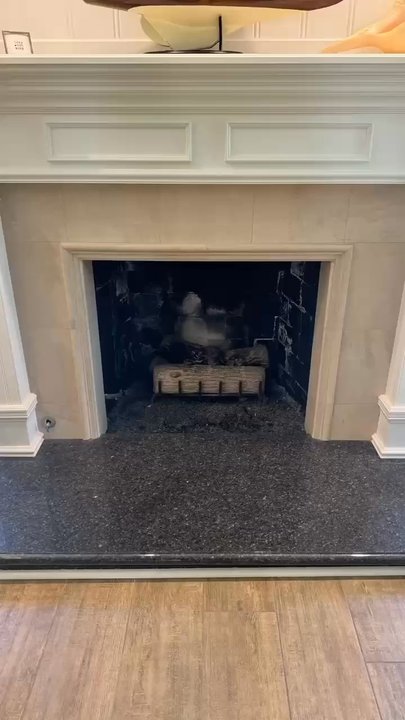TunaSun Fire Designs - Before and After, what a difference!! - Grill Services Near Me