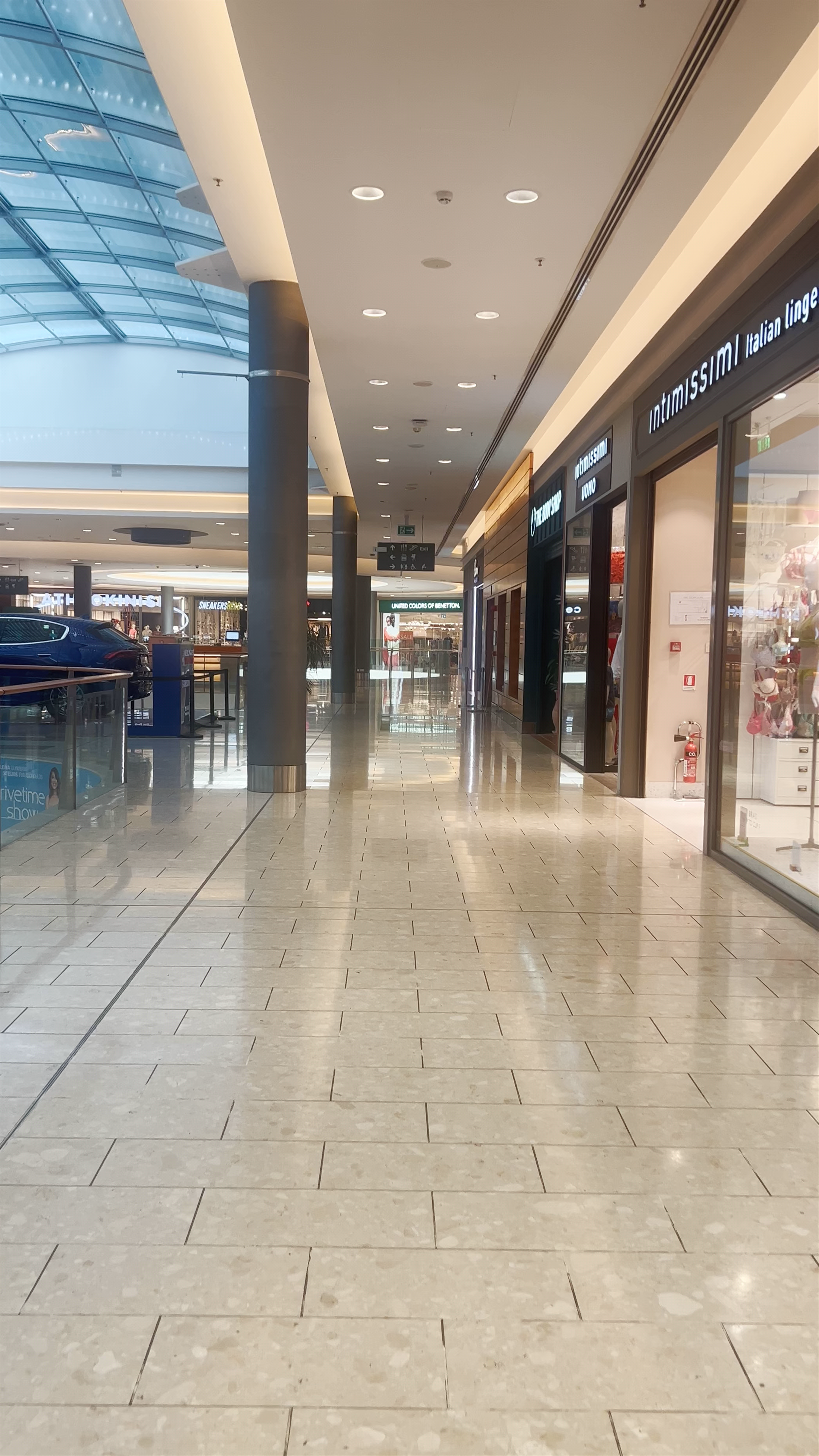 Mall of Cyprus: Modern Shopping Experience in Strovolos