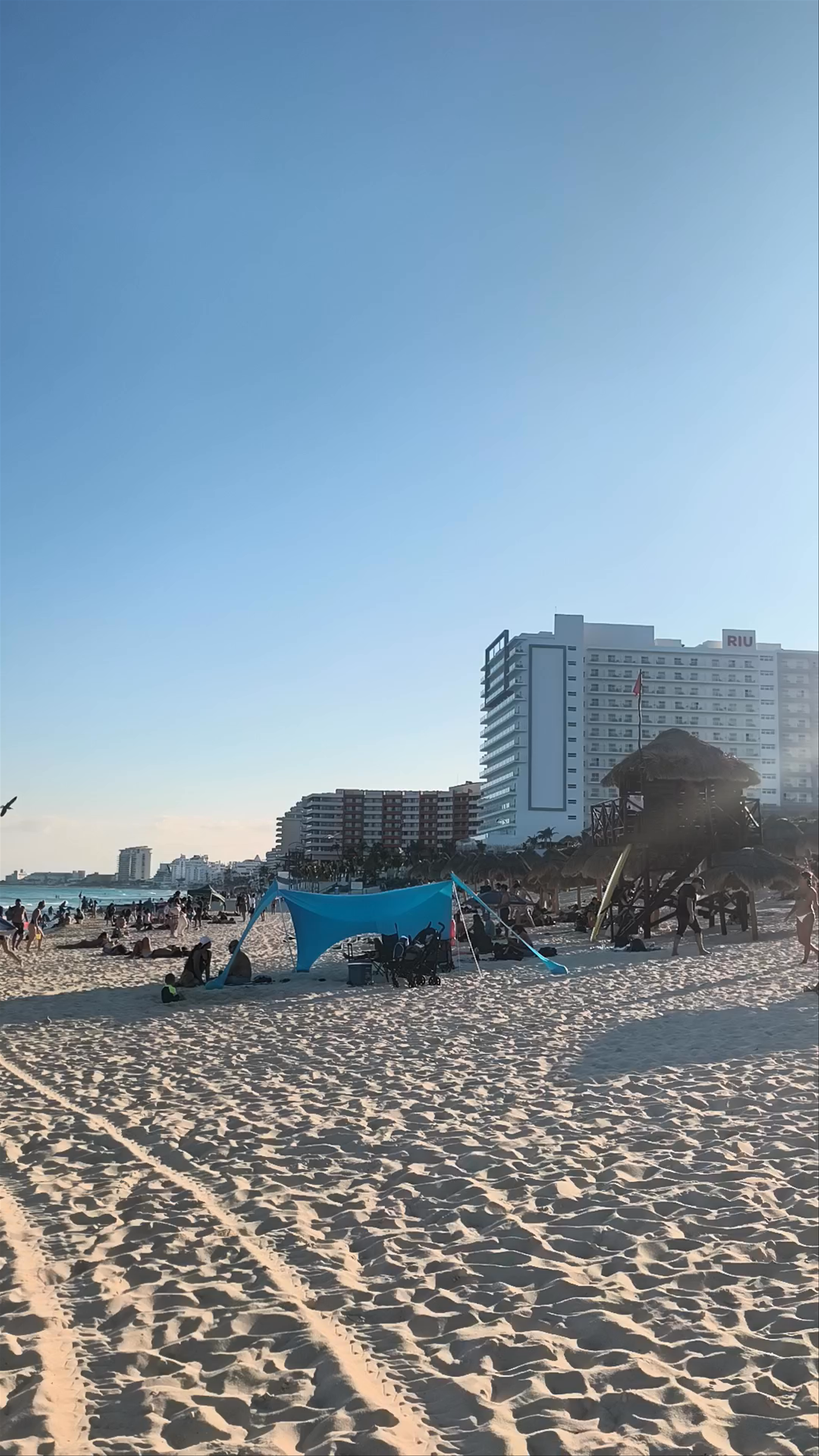Playa Delfines
